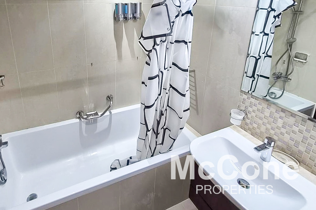 1 Bedroom Apartment for Rent in Bellevue Tower 2, Downtown Dubai — photograph 10 of 10