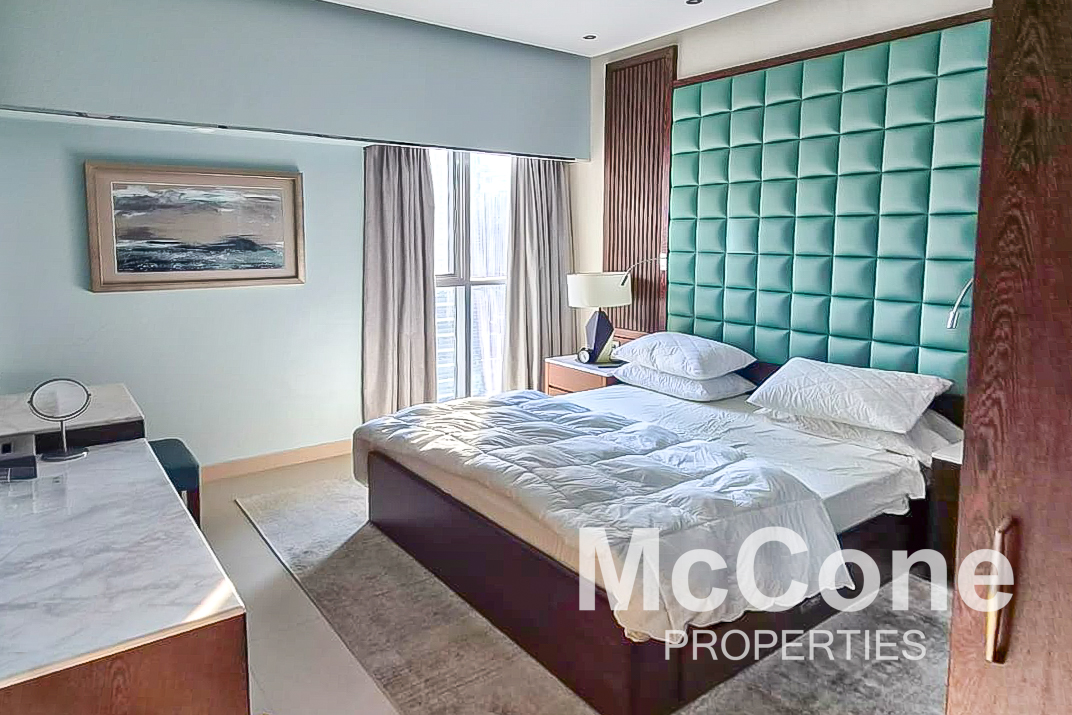 1 Bedroom Apartment for Rent in Bellevue Tower 2, Downtown Dubai — photo 5 of 10