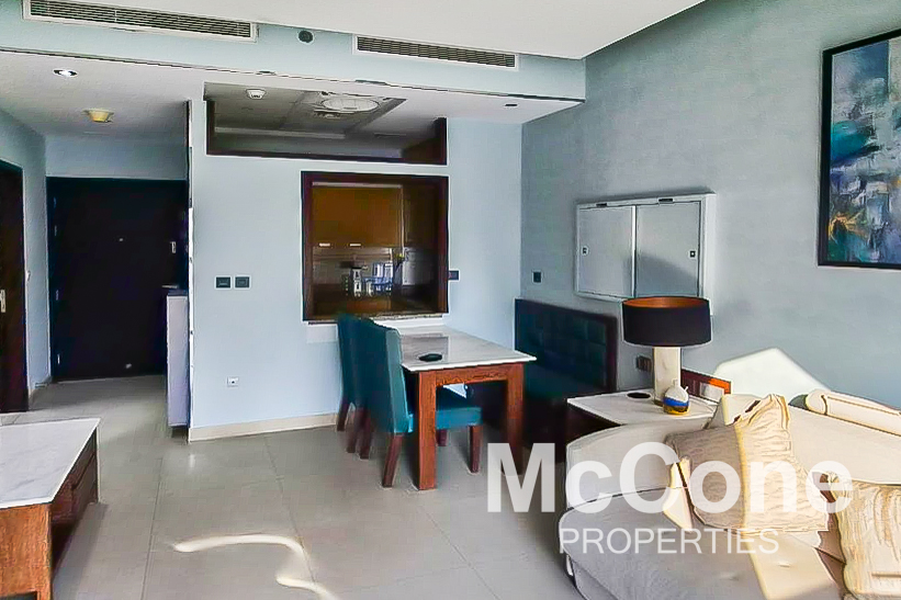 1 Bedroom Apartment for Rent in Bellevue Tower 2, Downtown Dubai — photo 2 of 10