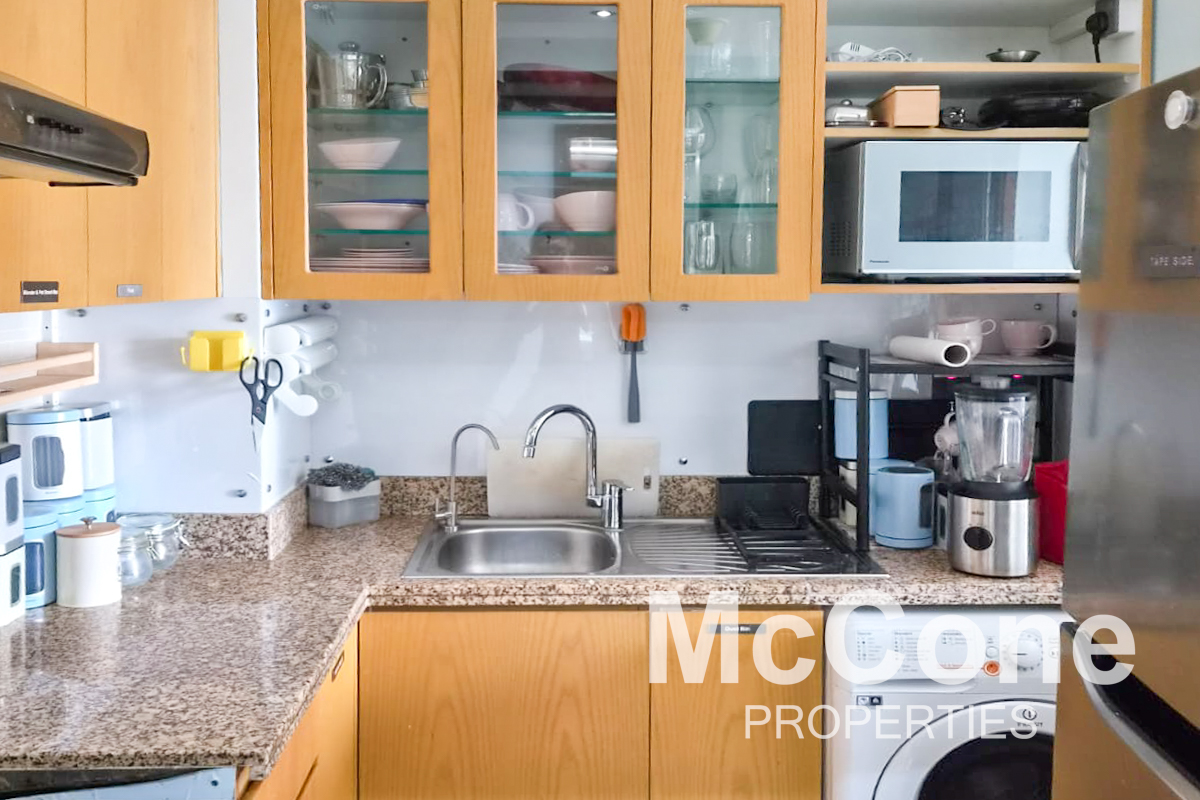 1 Bedroom Apartment for Rent in Bellevue Tower 2, Downtown Dubai — photo 3 of 10