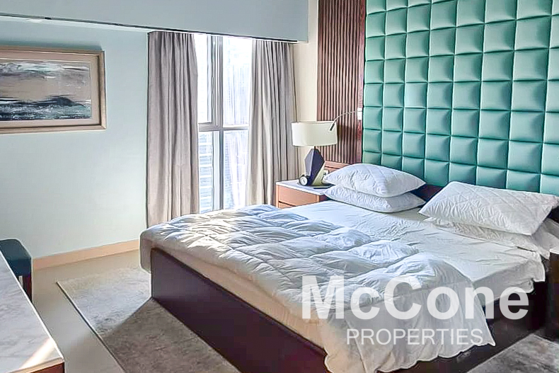1 Bedroom Apartment for Rent in Bellevue Tower 2, Downtown Dubai — photo 6 of 10