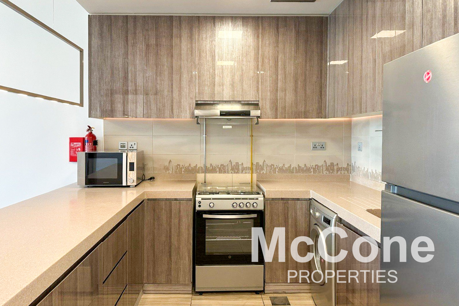 1 Bedroom Apartment for Rent in MBL Residence, Jumeirah Lake Towers — photo 2 of 11