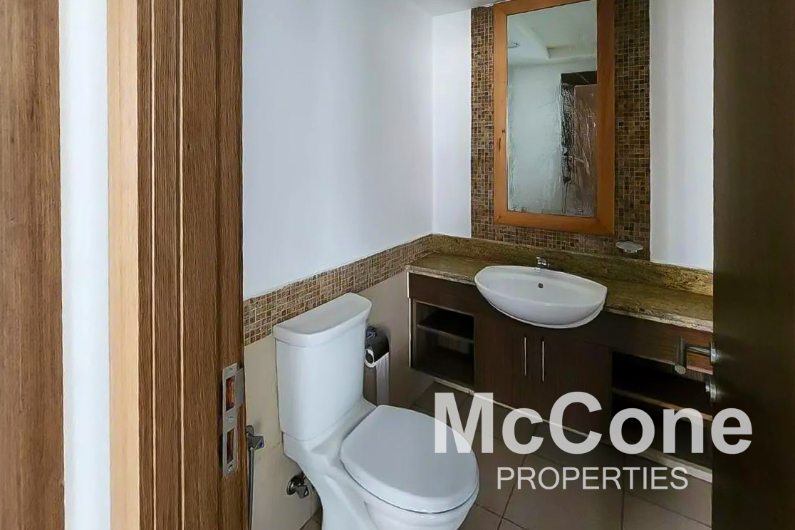 1 Bedroom Apartment for Rent in The Fairways North, The Views — photograph 14 of 20