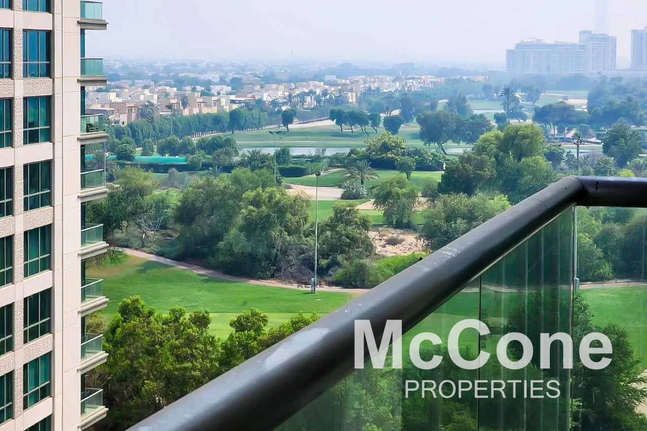 1 Bedroom Apartment for Rent in The Fairways North, The Views — photograph 17 of 20
