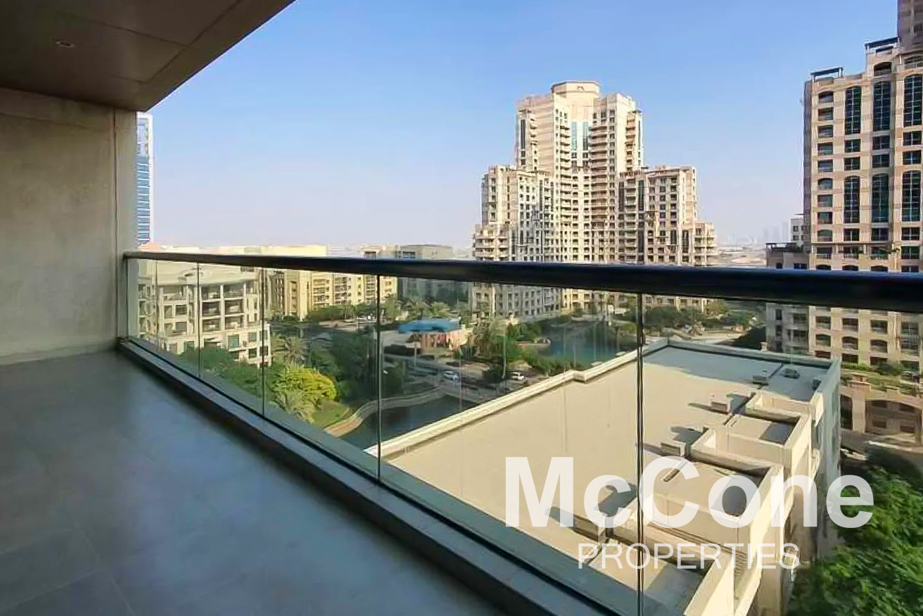 1 Bedroom Apartment for Rent in The Fairways North, The Views