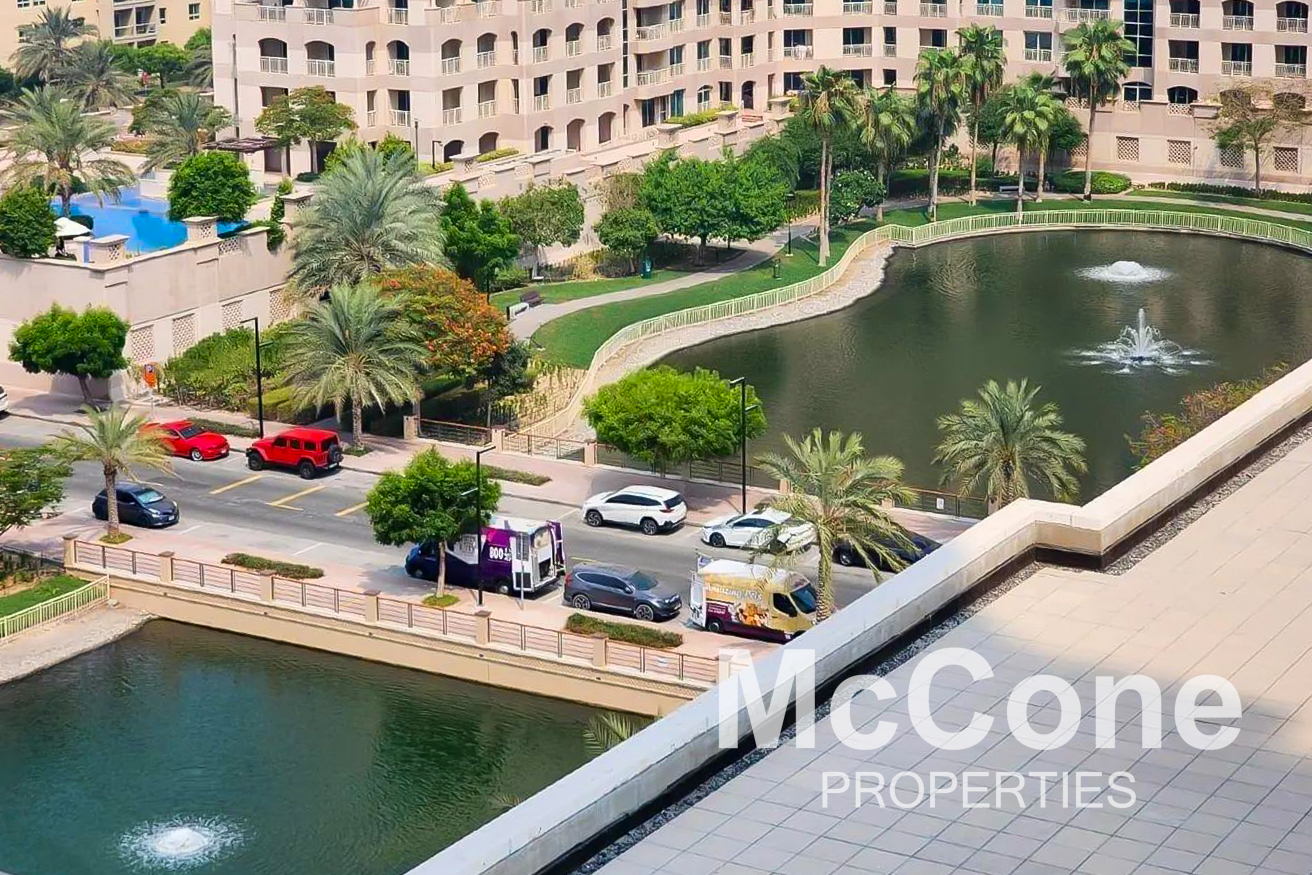 1 Bedroom Apartment for Rent in The Fairways North, The Views — photograph 20 of 20