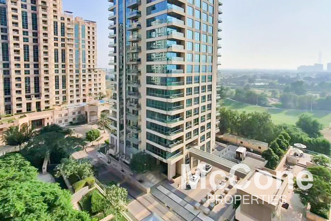 1 Bedroom Apartment for Rent in The Fairways North, The Views — photograph 18 of 20