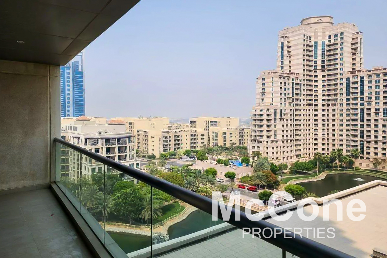 1 Bedroom Apartment for Rent in The Fairways North, The Views — photograph 19 of 20