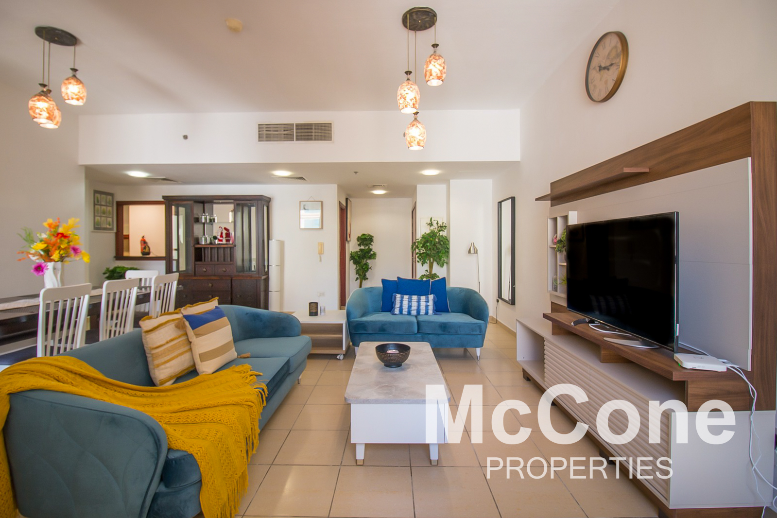 3 Bedroom Apartment for Rent in Shams 2, Jumeirah Beach Residence — photo 2 of 19