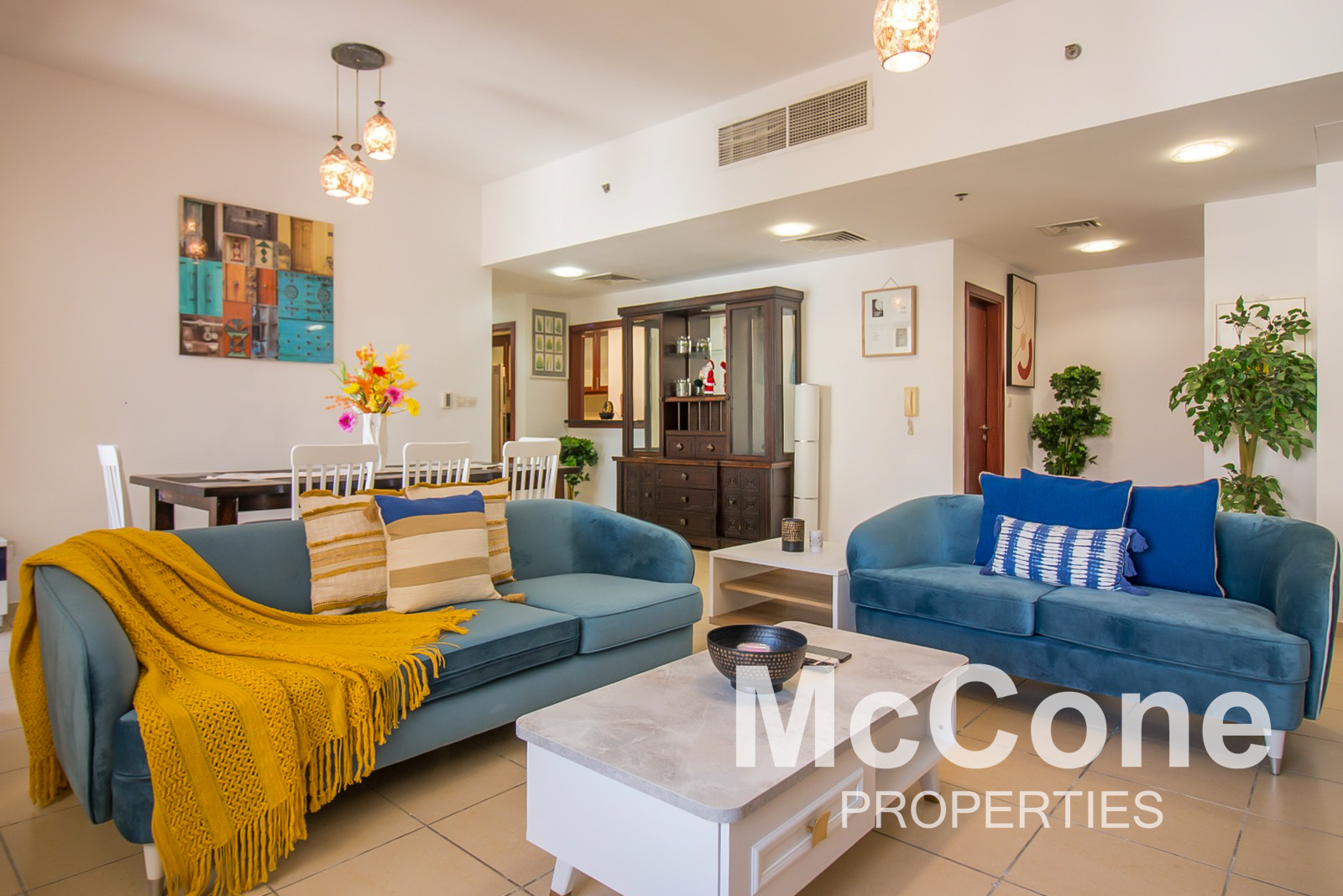 3 Bedroom Apartment for Rent in Shams 2, Jumeirah Beach Residence