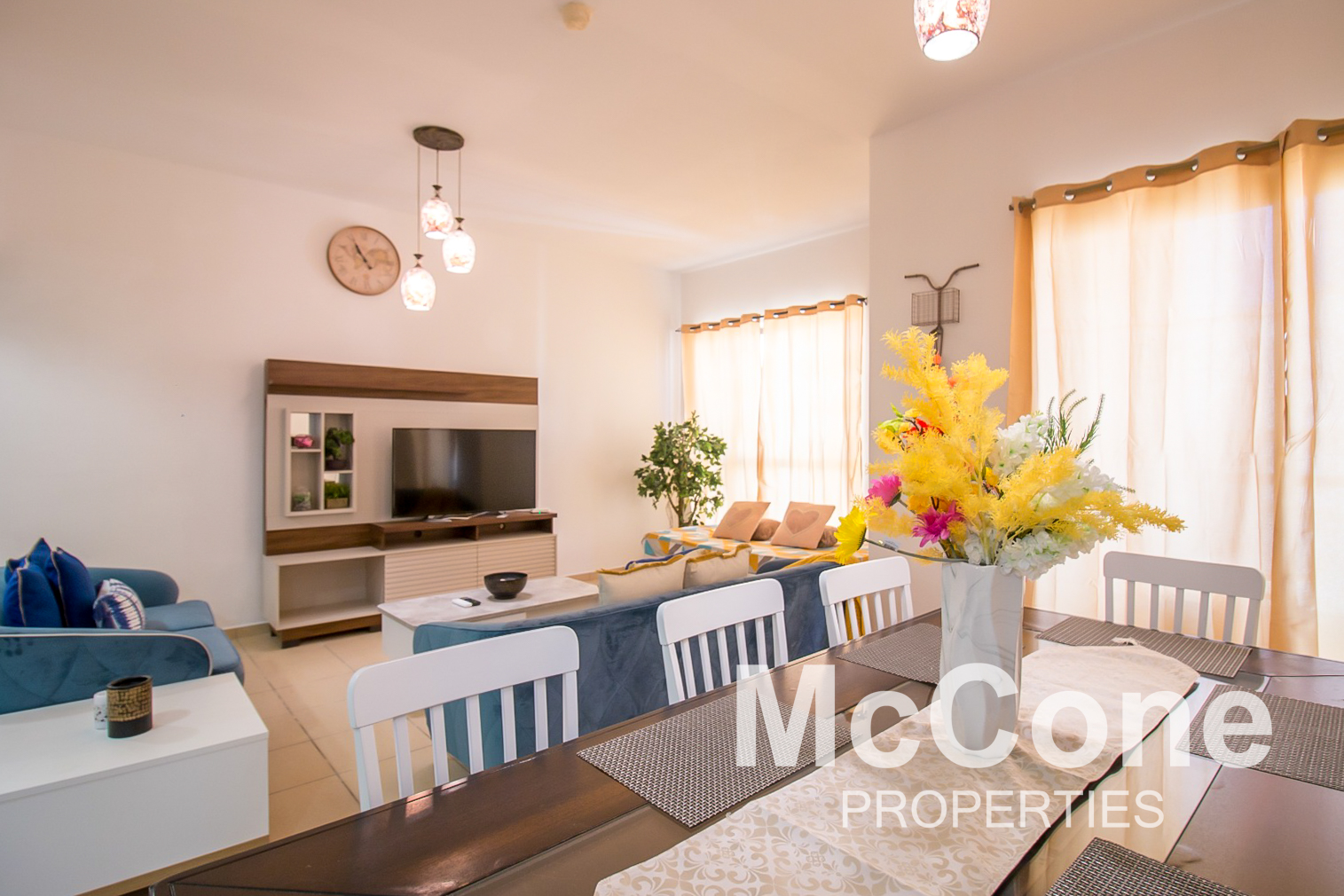 3 Bedroom Apartment for Rent in Shams 2, Jumeirah Beach Residence — photo 3 of 19