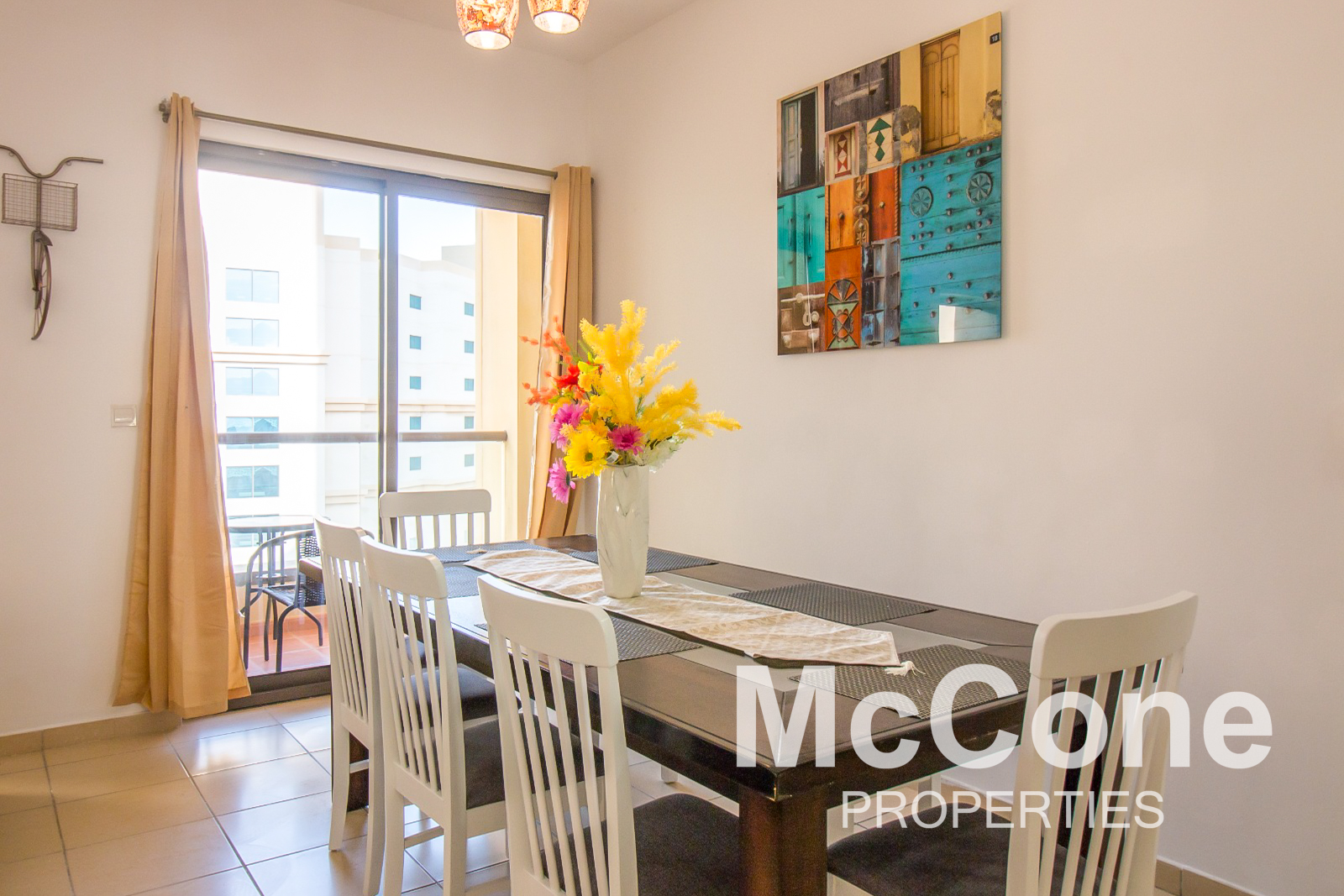 3 Bedroom Apartment for Rent in Shams 2, Jumeirah Beach Residence — photo 5 of 19
