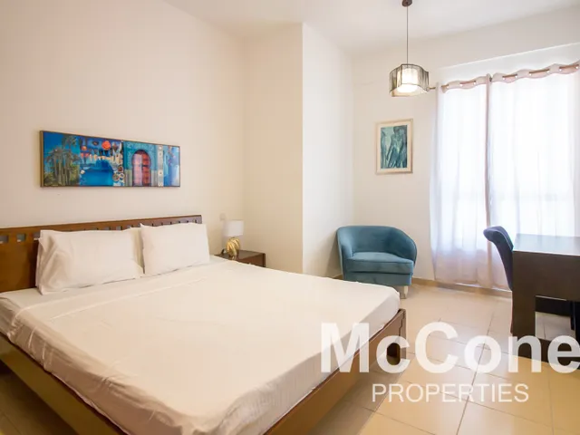 3 Bedroom Apartment for Rent in Shams 2, Jumeirah Beach Residence