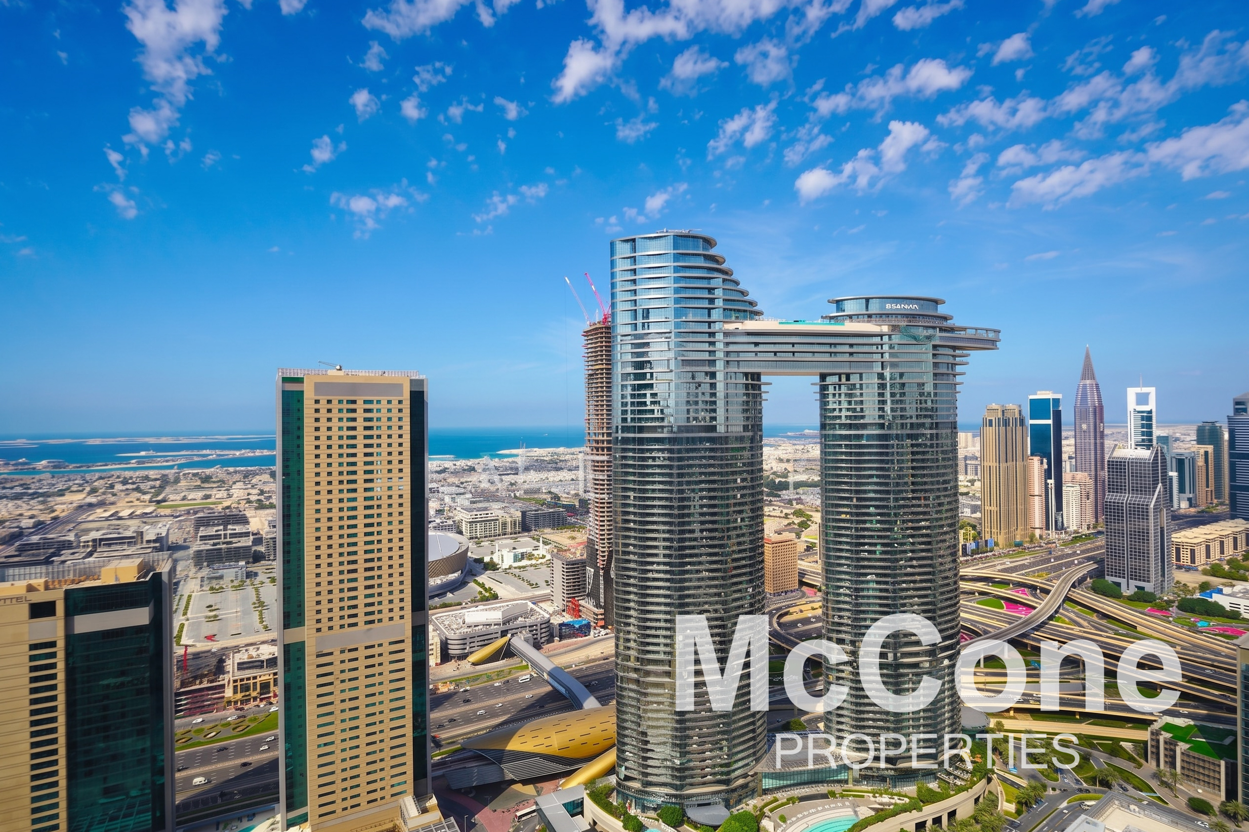 2 Bedroom Apartment for Rent in Burj Vista Tower 1, Downtown Dubai