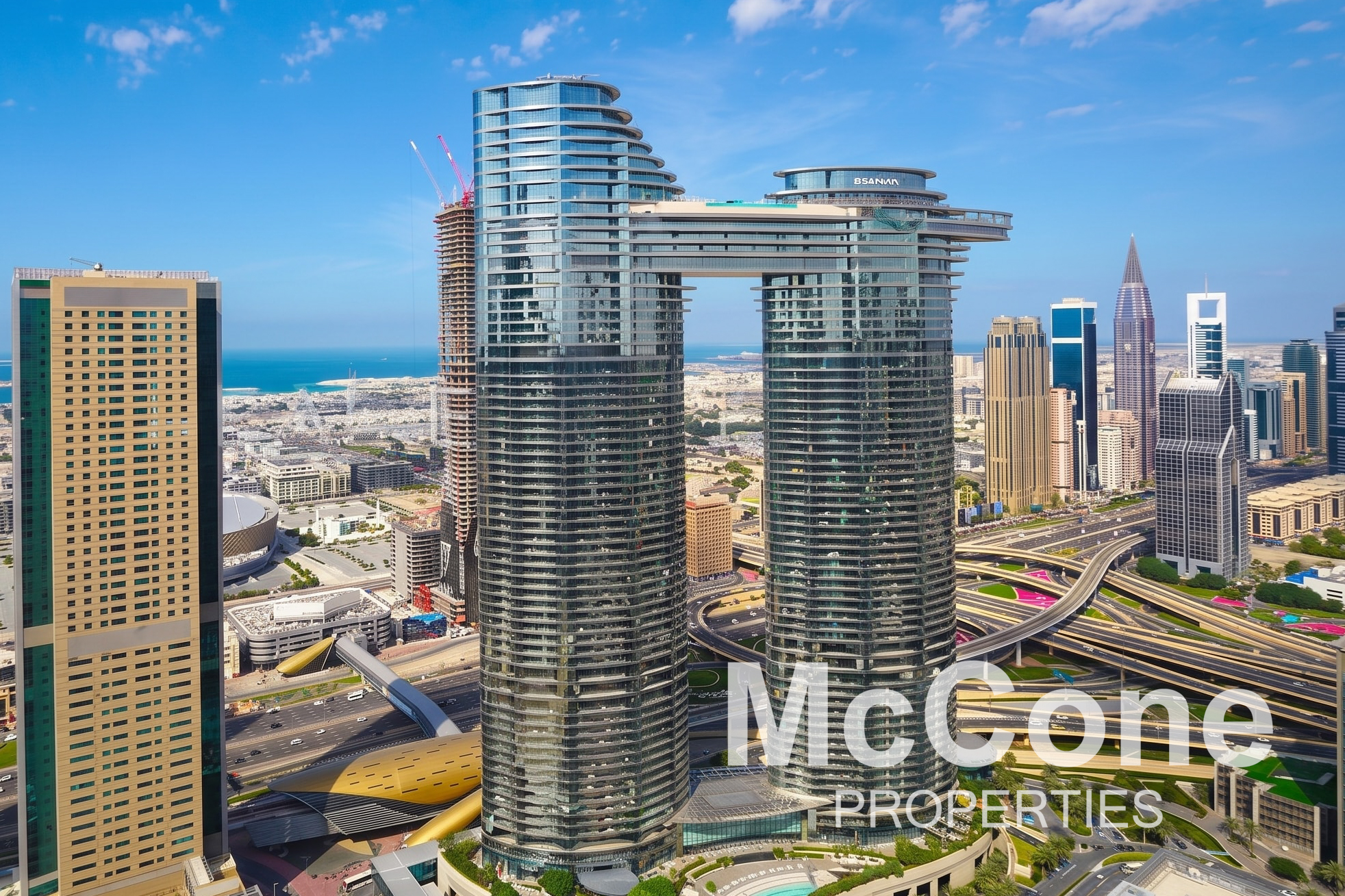 2 Bedroom Apartment for Rent in Burj Vista Tower 1, Downtown Dubai — photograph 10 of 10