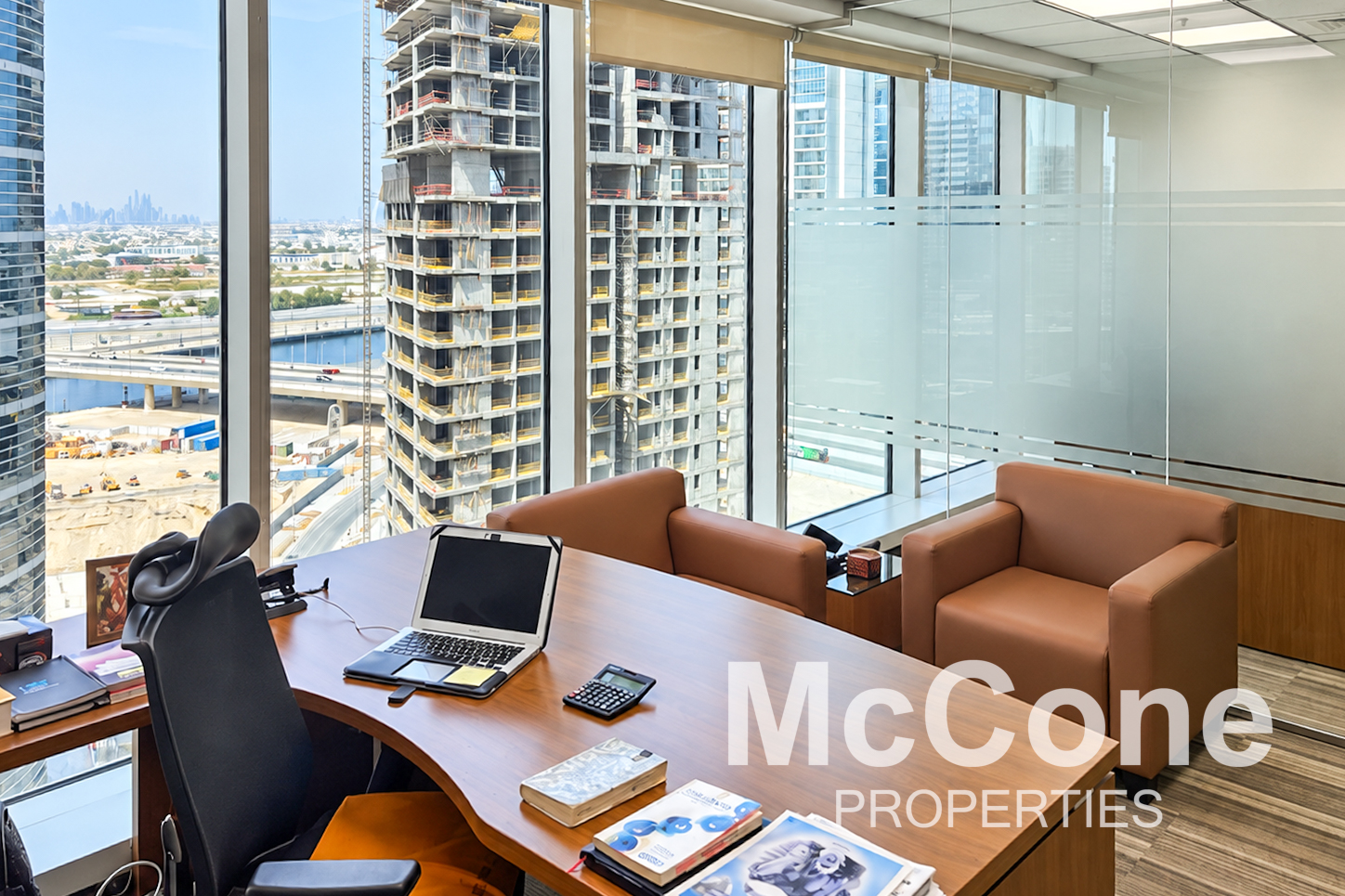 Office for Rent in The Burlington, Business Bay — photo 2 of 12
