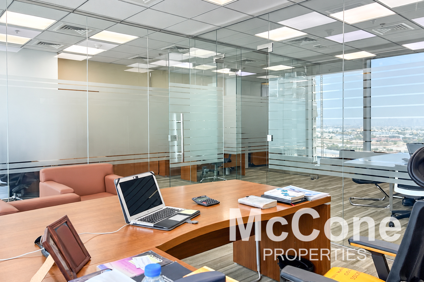 Office for Rent in The Burlington, Business Bay — photo 4 of 12