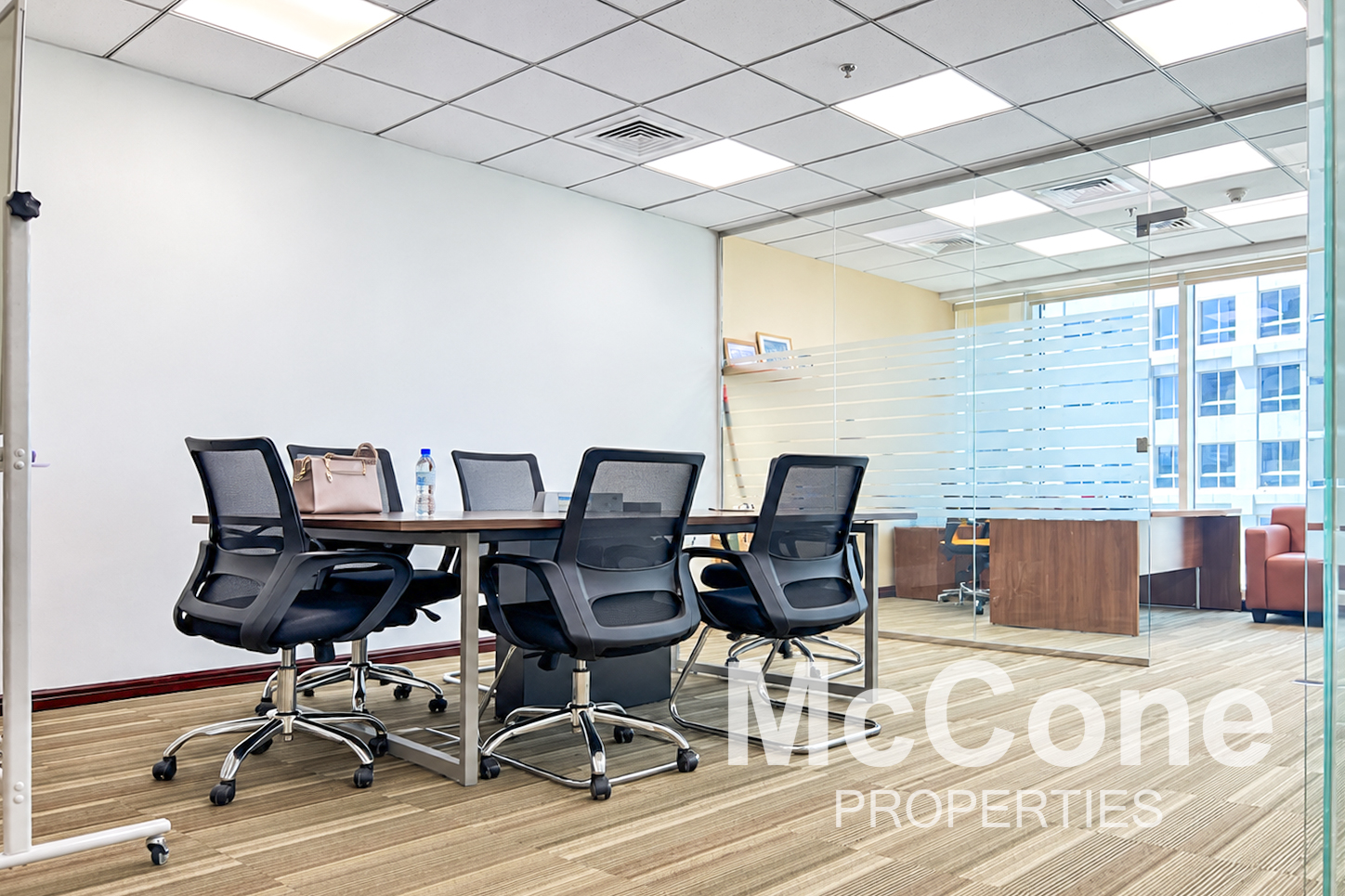 Office for Rent in The Burlington, Business Bay