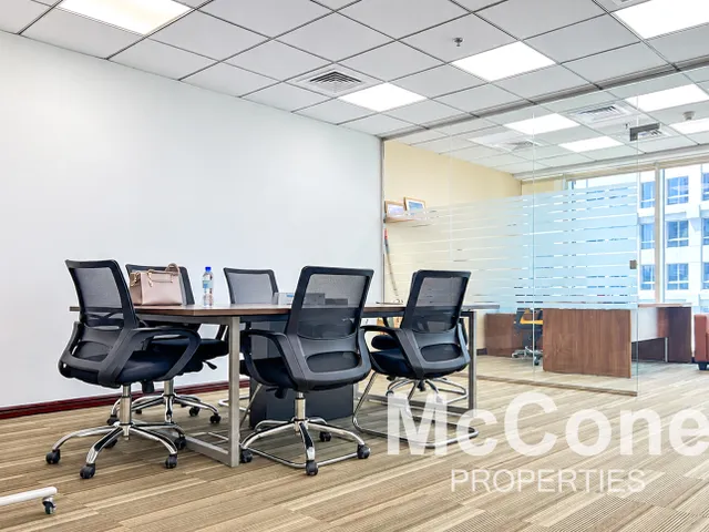 Office for Rent in The Burlington, Business Bay