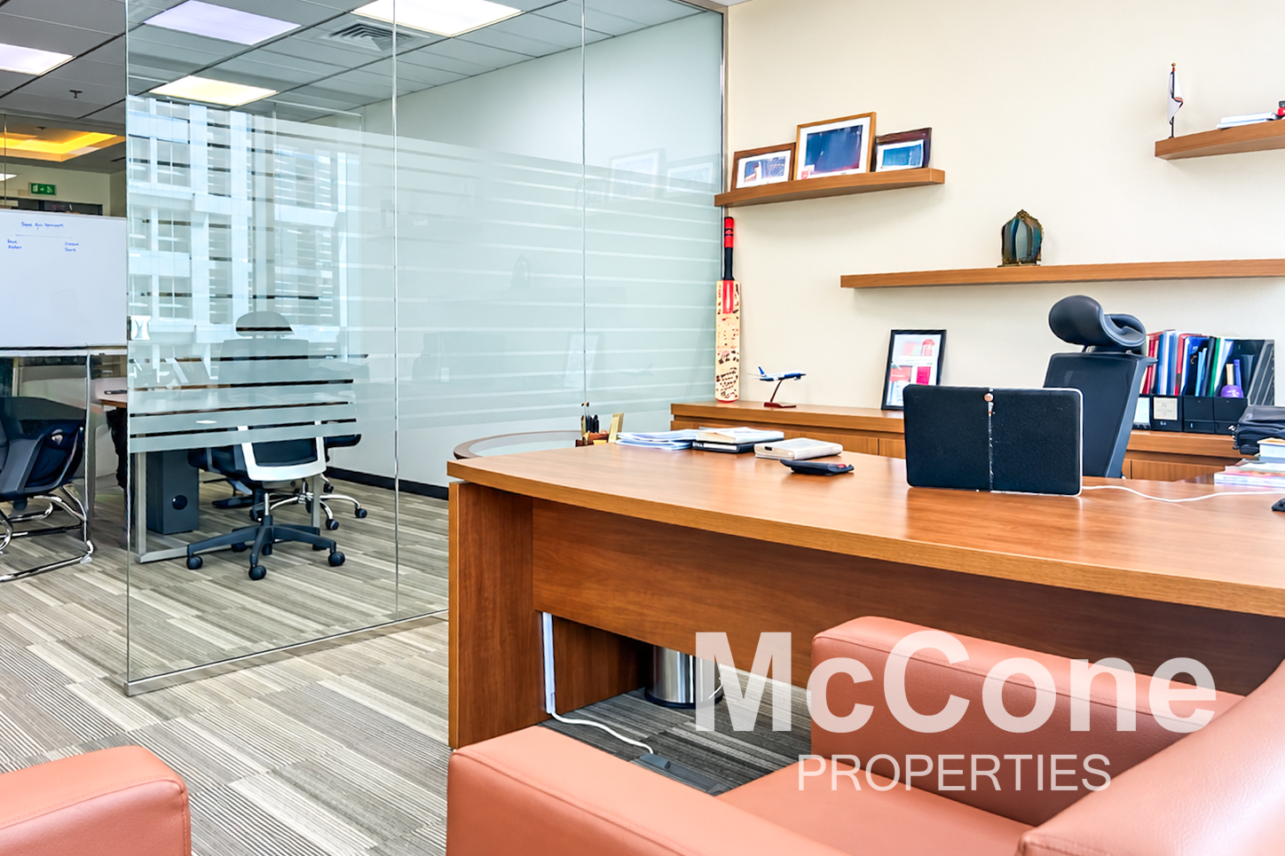 Office for Rent in The Burlington, Business Bay — photo 6 of 12