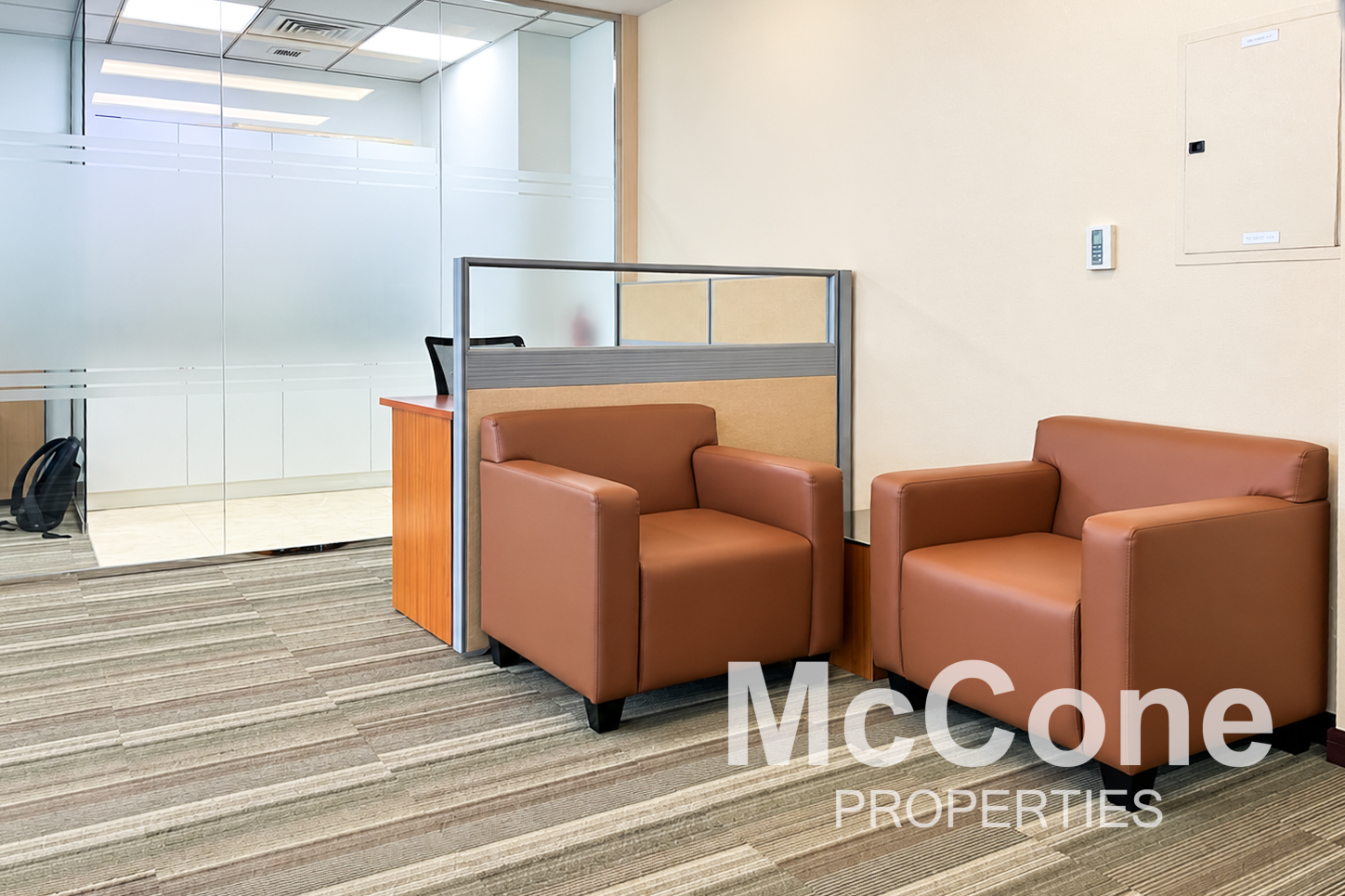 Office for Rent in The Burlington, Business Bay — photo 8 of 12