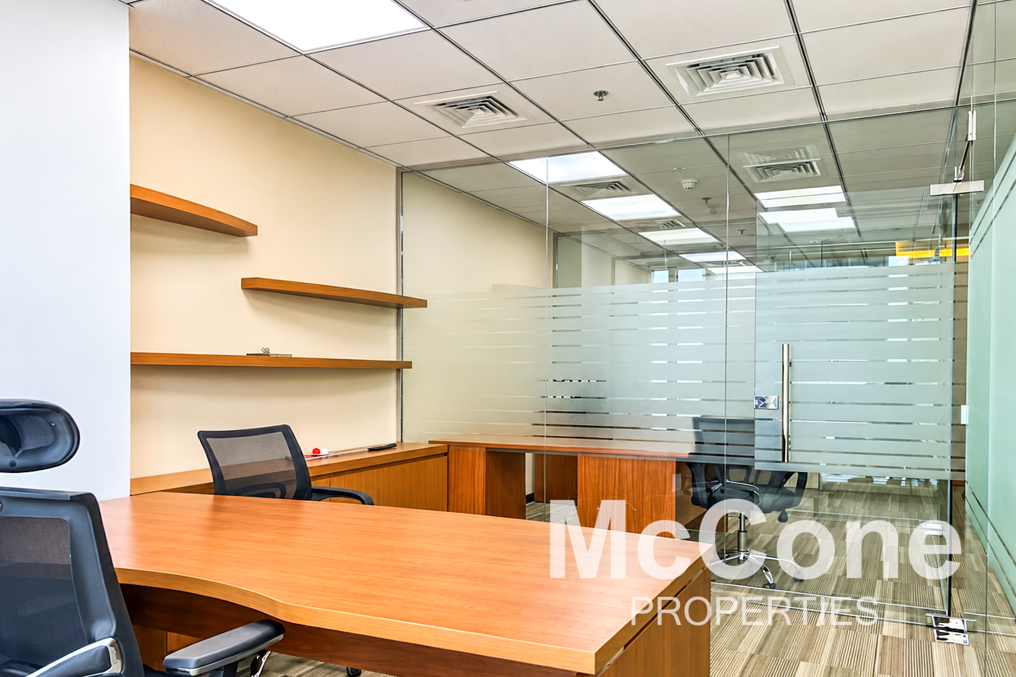 Office for Rent in The Burlington, Business Bay — photo 5 of 12