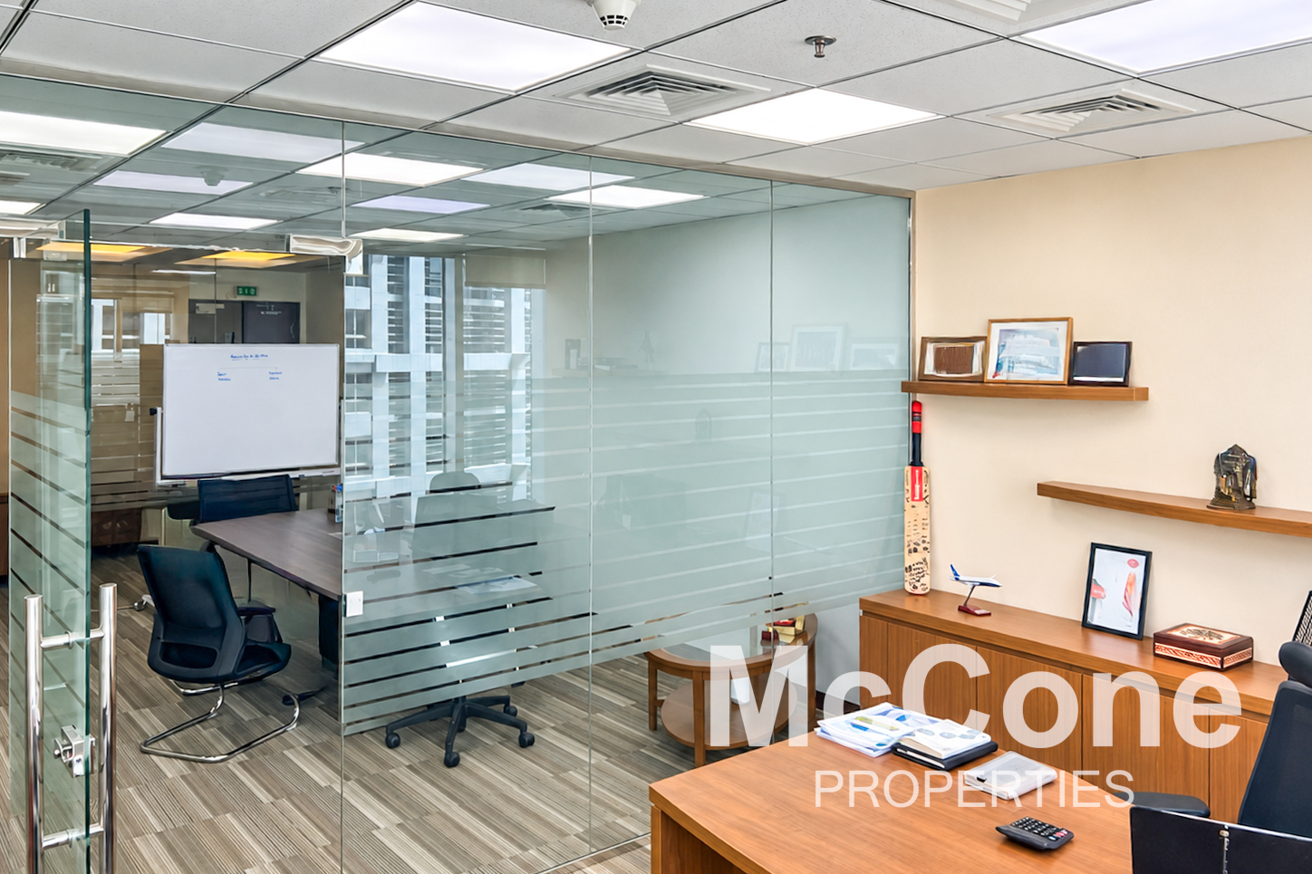Office for Rent in The Burlington, Business Bay — photo 3 of 12
