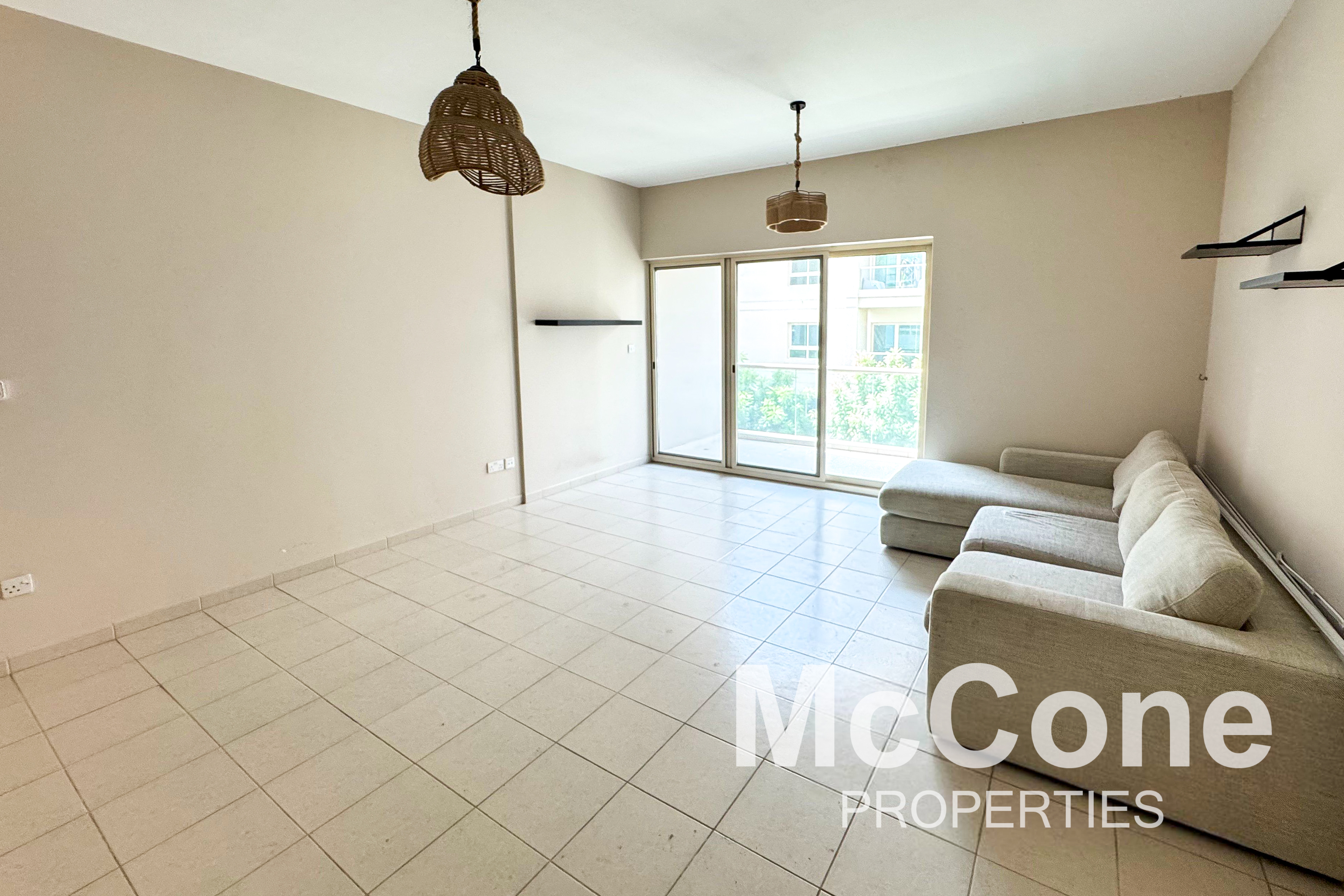 1 Bedroom Apartment for Rent in Al Samar 1, Greens — photo 2 of 18