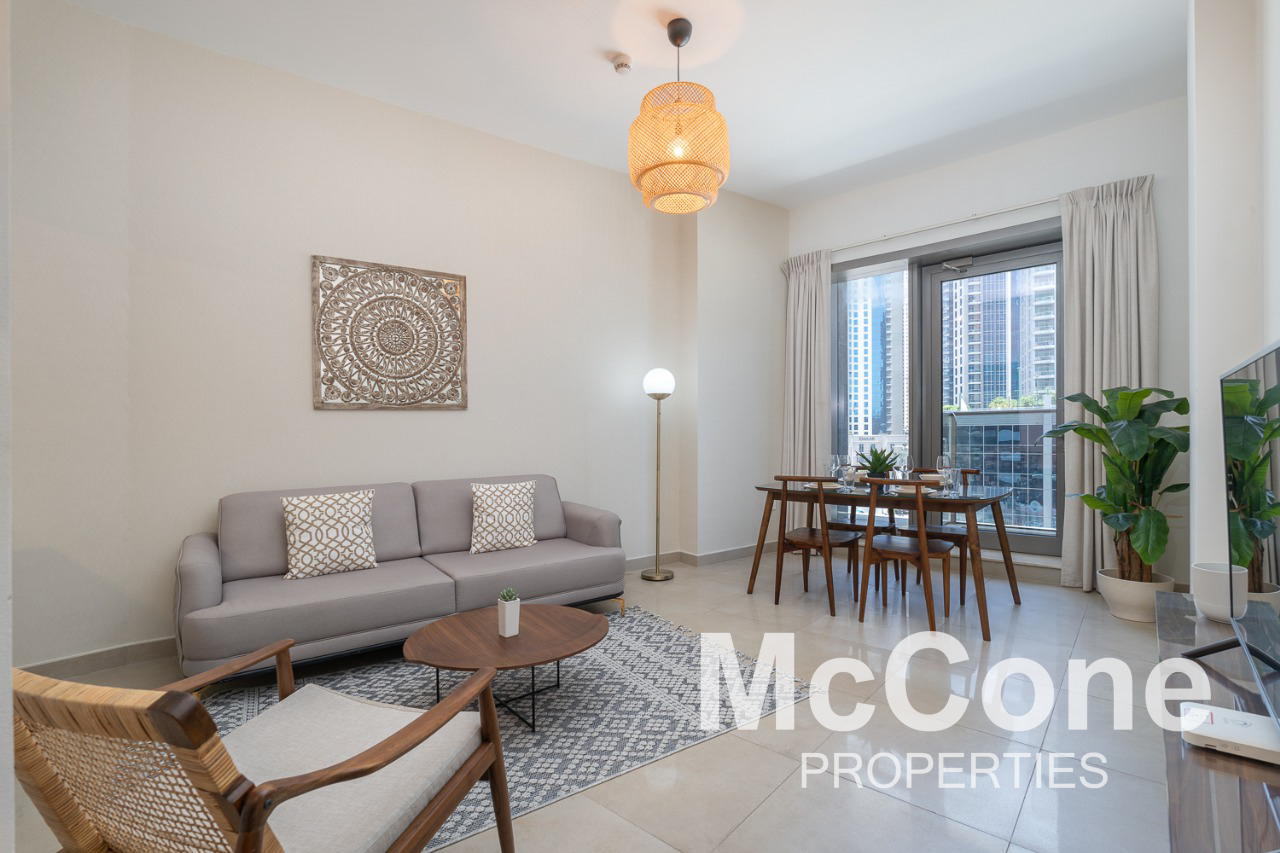 1 Bedroom Apartment for Rent in Sparkle Tower 3, Dubai Marina
