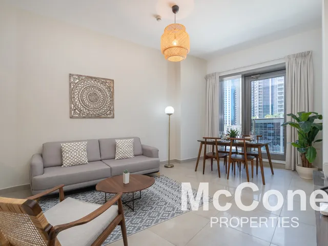 1 Bedroom Apartment for Rent in Sparkle Tower 3, Dubai Marina