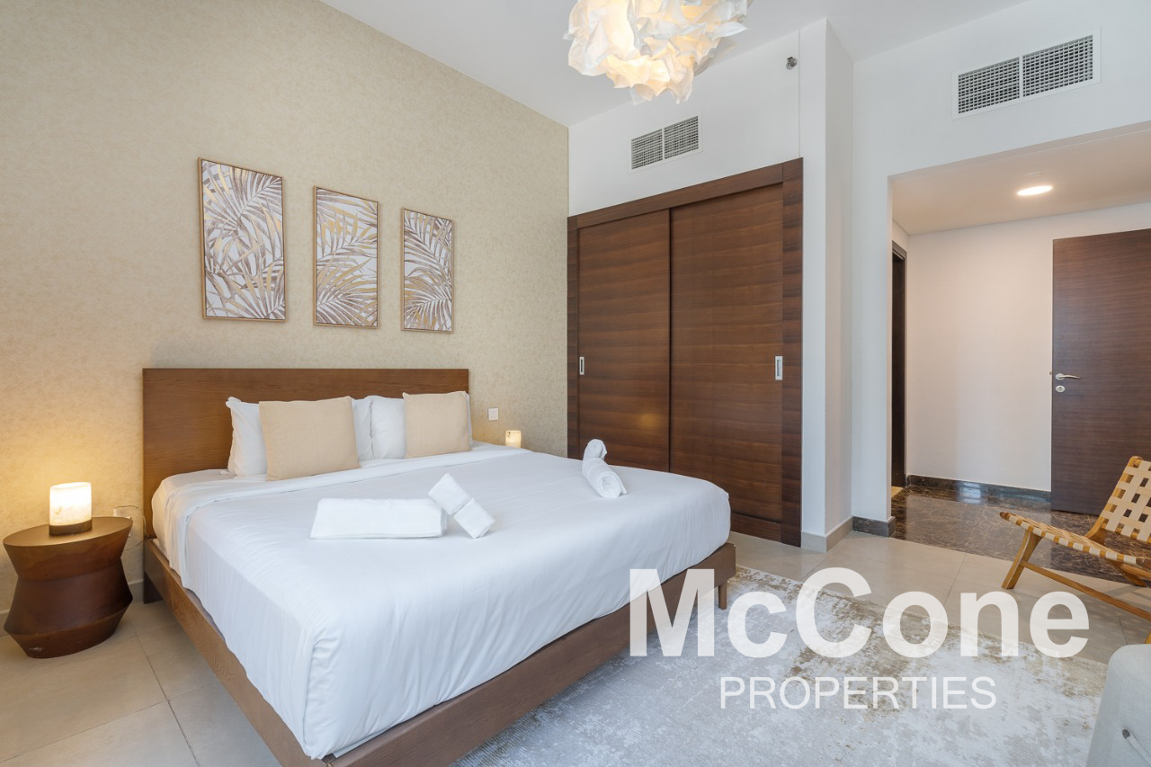 1 Bedroom Apartment for Rent in Sparkle Tower 3, Dubai Marina — photo 8 of 16