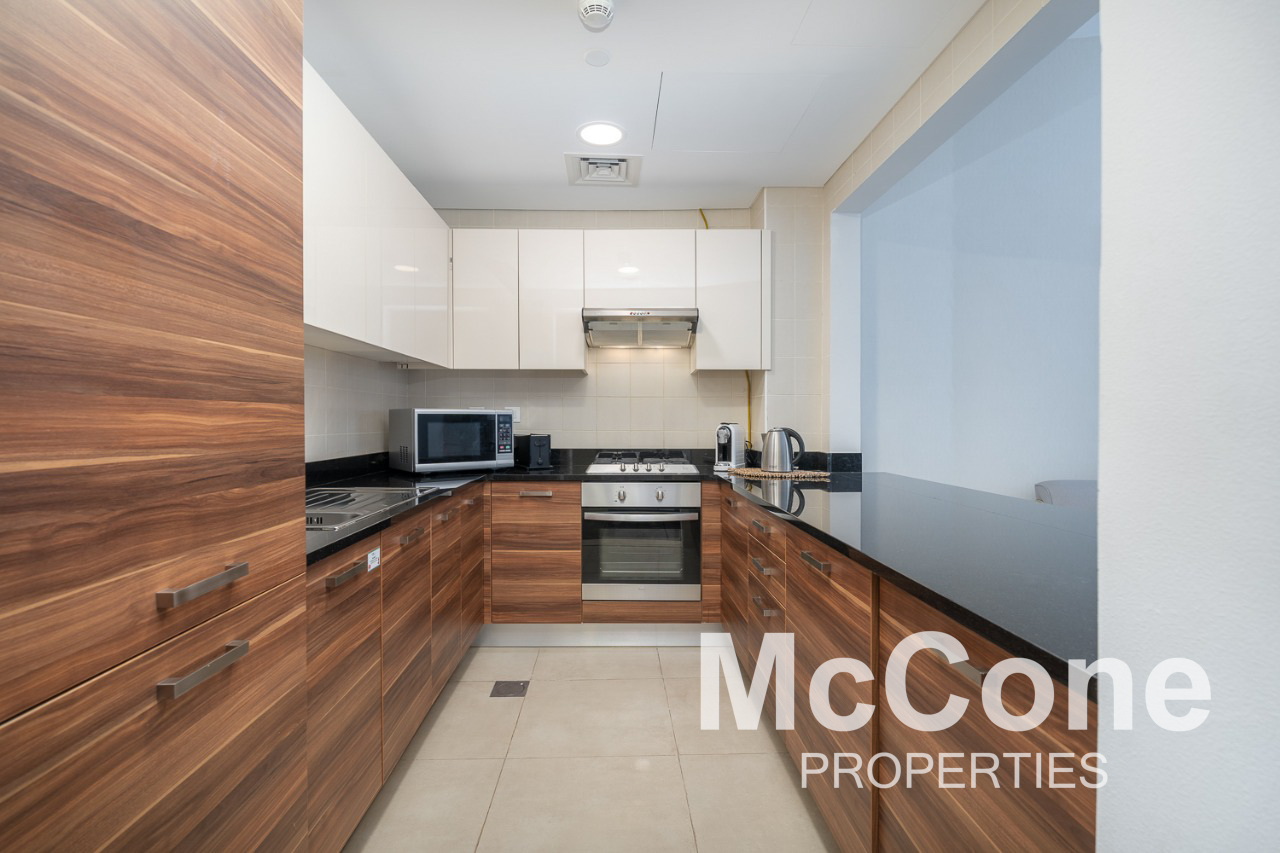 1 Bedroom Apartment for Rent in Sparkle Tower 3, Dubai Marina — photo 4 of 16
