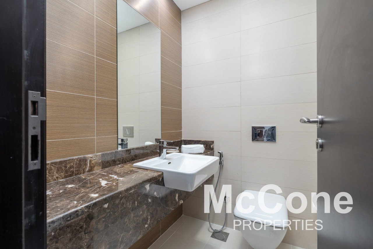 1 Bedroom Apartment for Rent in Sparkle Tower 3, Dubai Marina — photograph 12 of 16