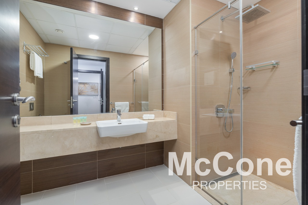 1 Bedroom Apartment for Rent in Sparkle Tower 3, Dubai Marina — photograph 11 of 16