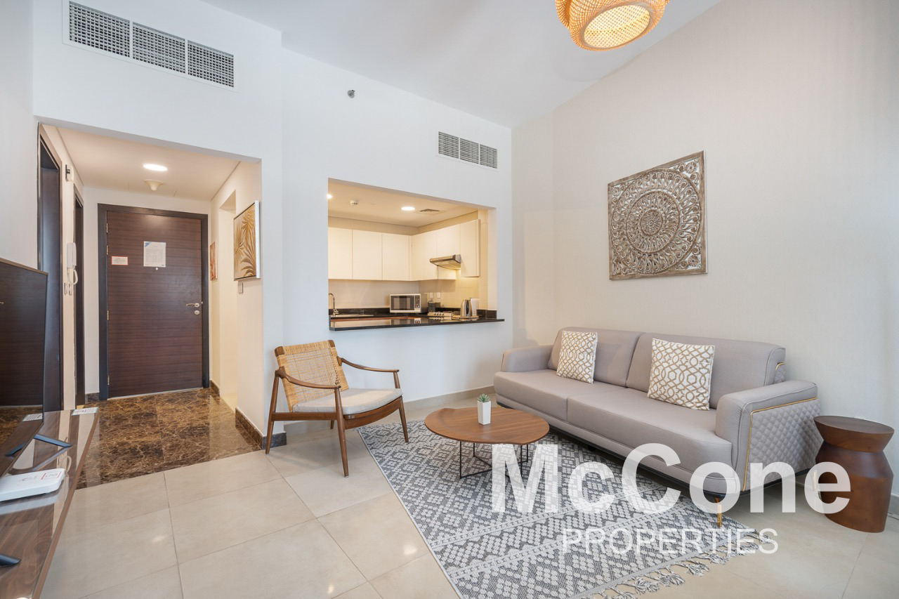 1 Bedroom Apartment for Rent in Sparkle Tower 3, Dubai Marina — photo 2 of 16