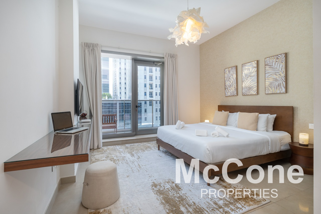 1 Bedroom Apartment for Rent in Sparkle Tower 3, Dubai Marina — photo 7 of 16