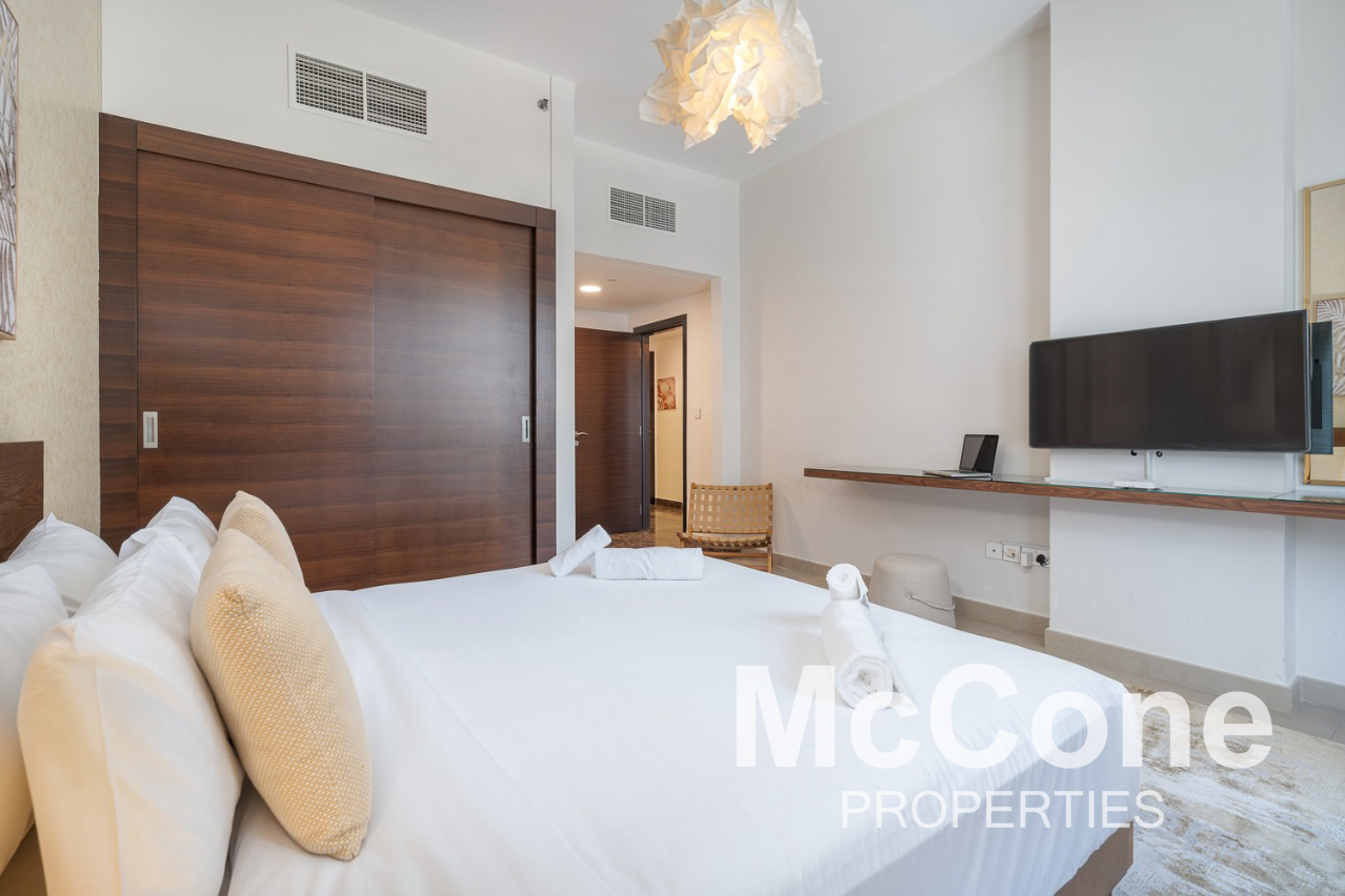 1 Bedroom Apartment for Rent in Sparkle Tower 3, Dubai Marina — photograph 10 of 16