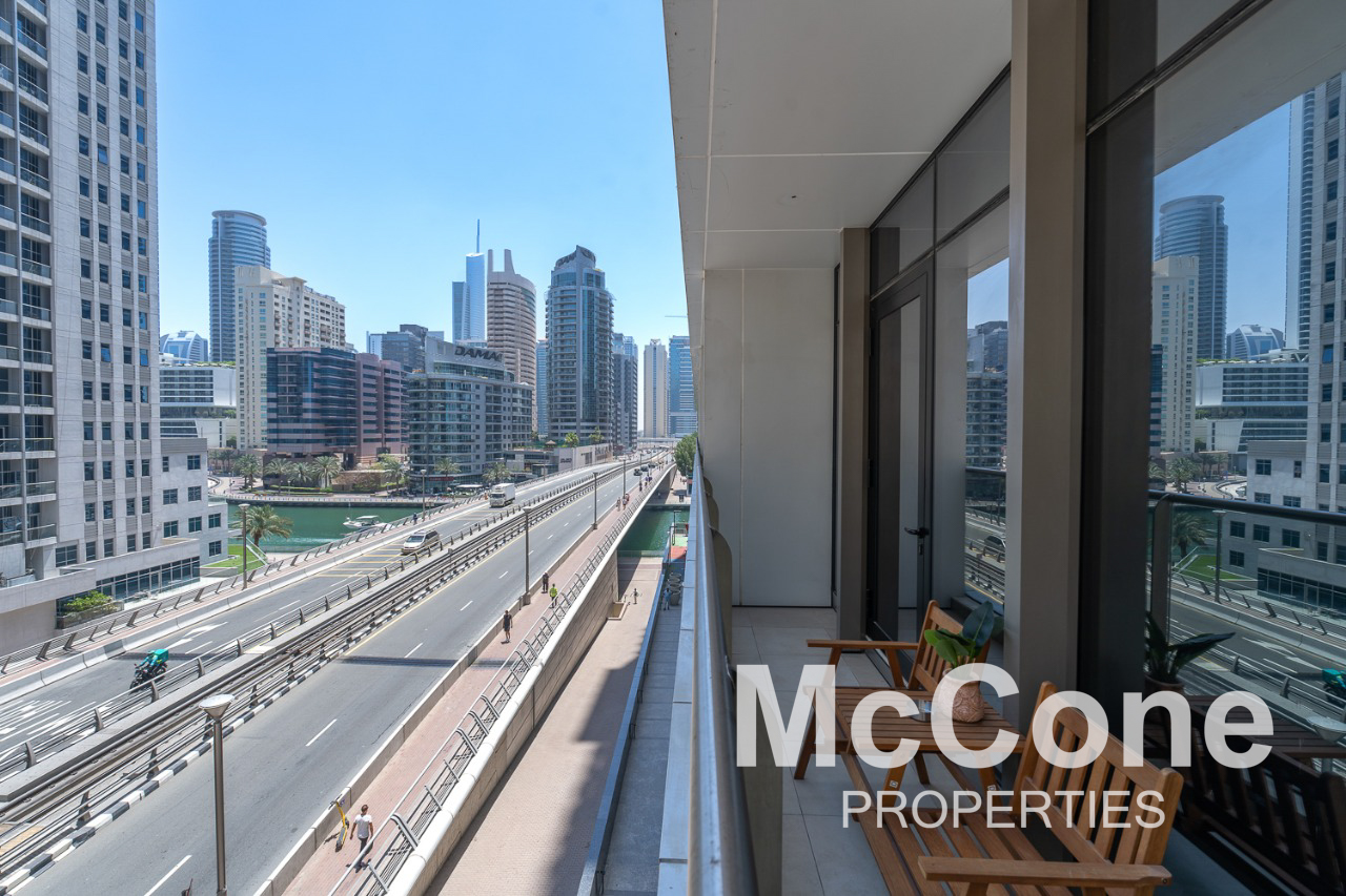 1 Bedroom Apartment for Rent in Sparkle Tower 3, Dubai Marina — photograph 14 of 16
