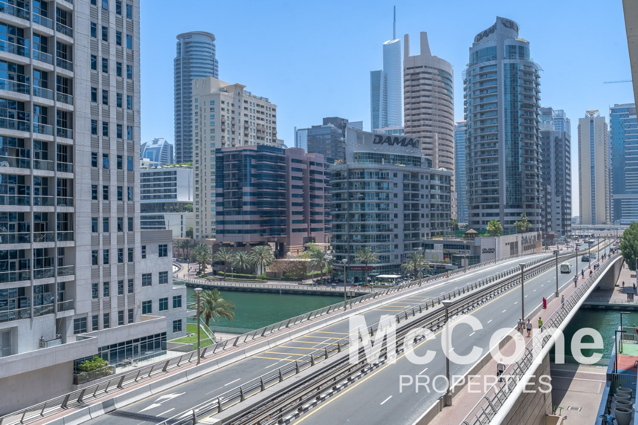 1 Bedroom Apartment for Rent in Sparkle Tower 3, Dubai Marina — photograph 13 of 16
