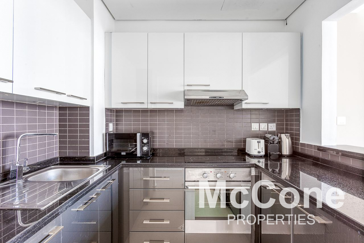 1 Bedroom Apartment for Rent in Silverene Tower B, Dubai Marina — photo 5 of 16