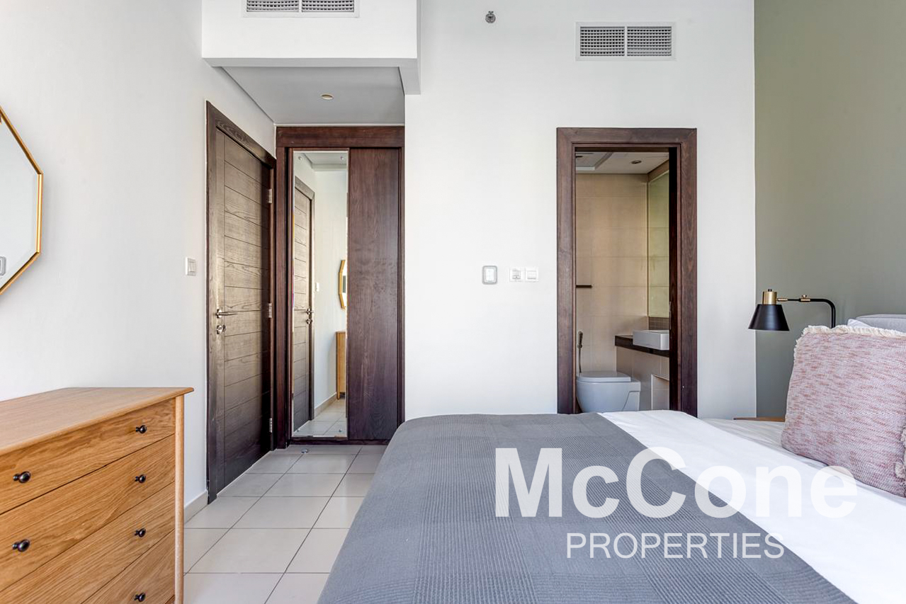 1 Bedroom Apartment for Rent in Silverene Tower B, Dubai Marina — photo 8 of 16