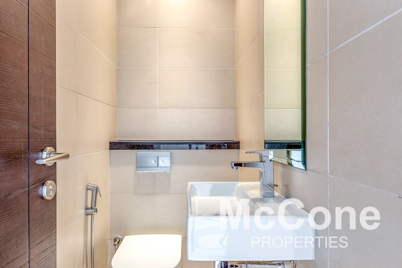 1 Bedroom Apartment for Rent in Silverene Tower B, Dubai Marina — photograph 11 of 16