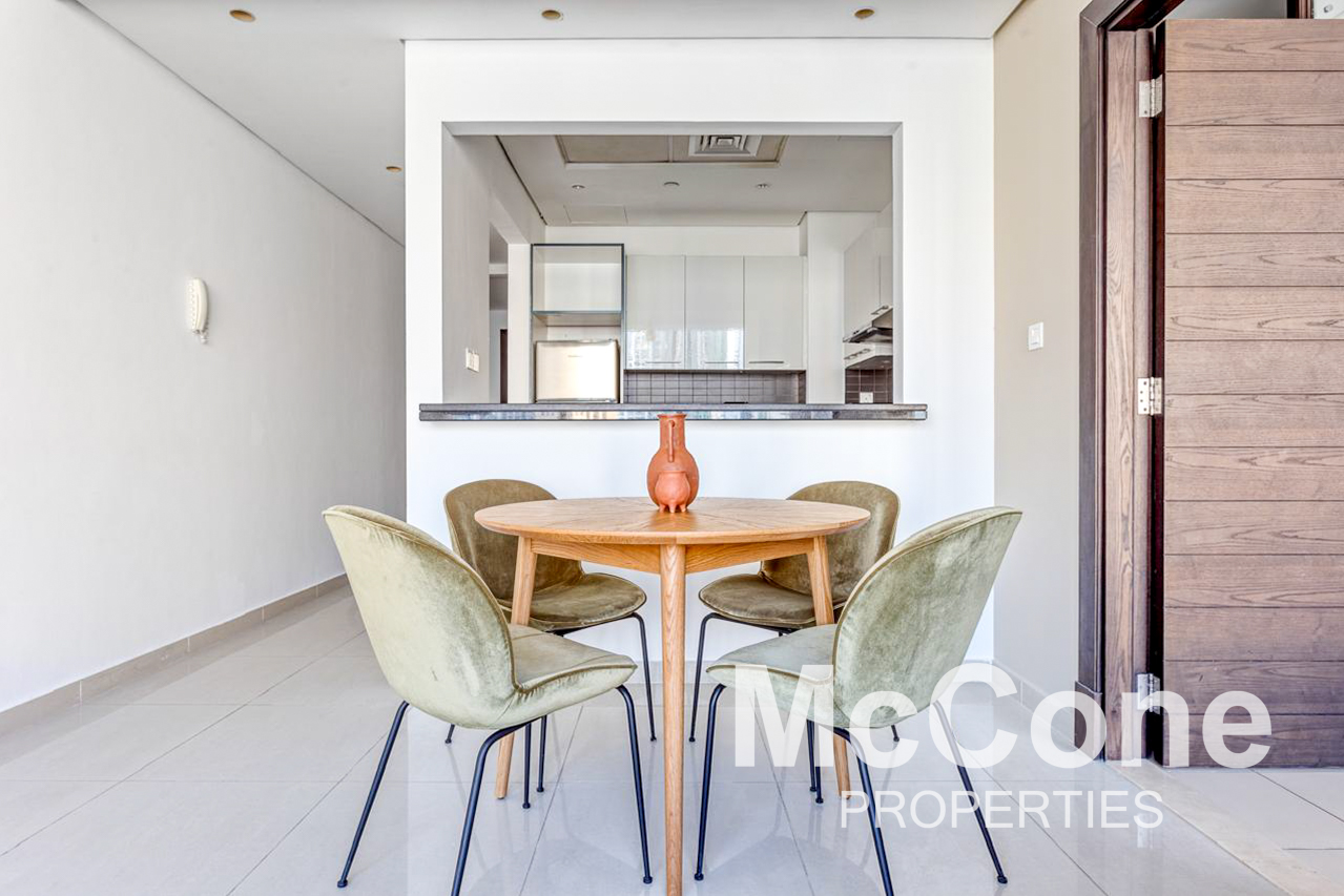 1 Bedroom Apartment for Rent in Silverene Tower B, Dubai Marina — photo 4 of 16