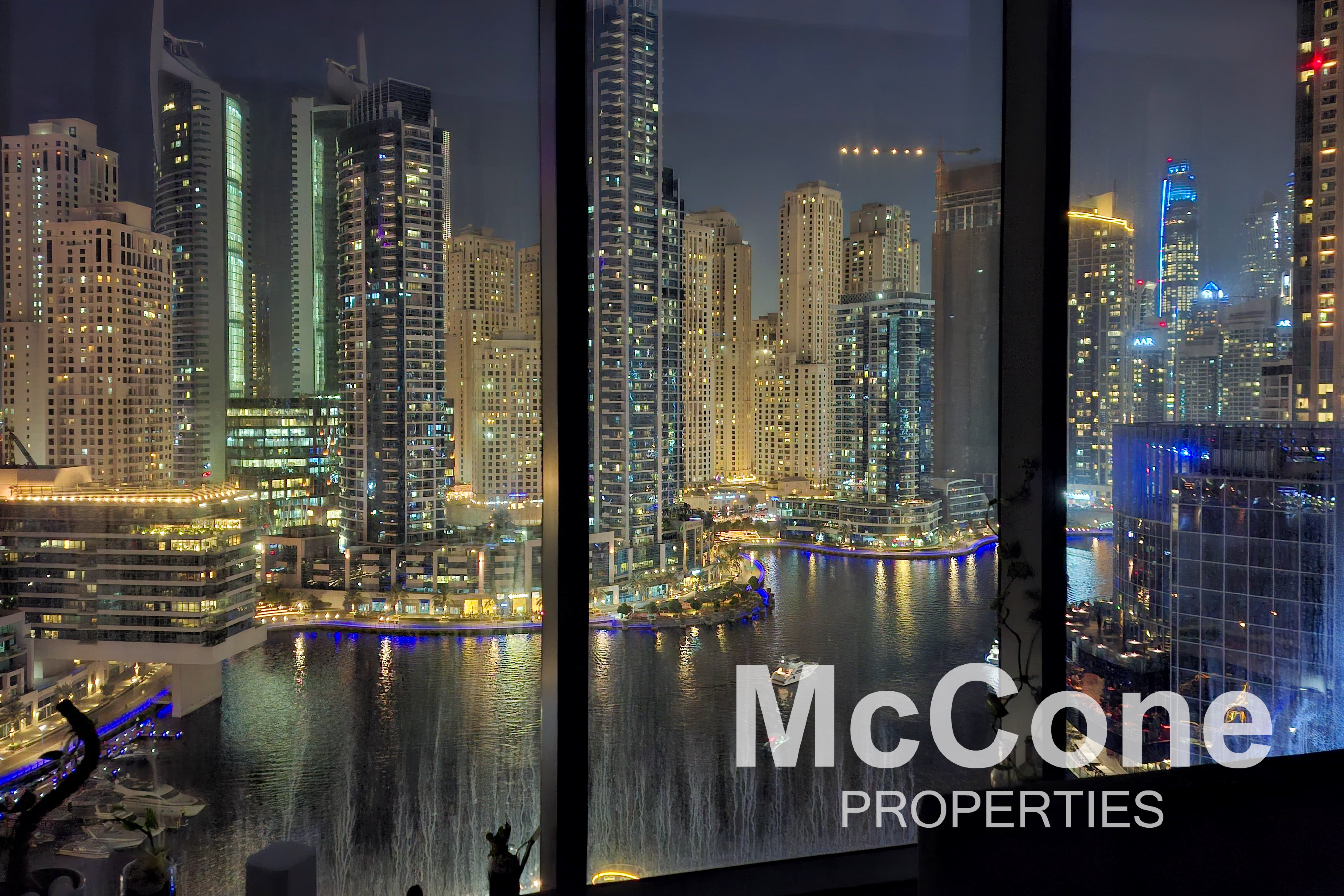 1 Bedroom Apartment for Rent in Silverene Tower B, Dubai Marina — photograph 15 of 16