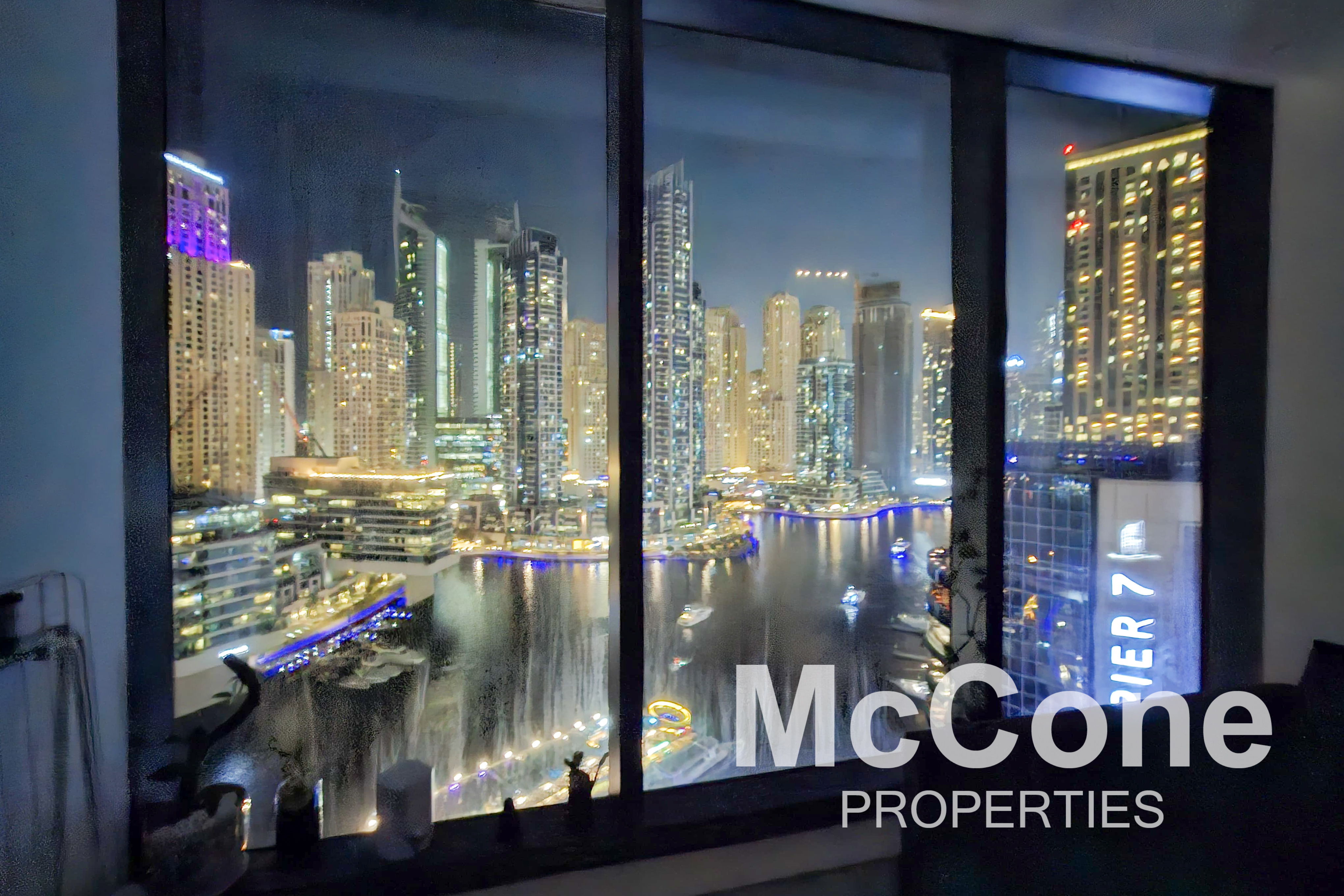 1 Bedroom Apartment for Rent in Silverene Tower B, Dubai Marina — photograph 16 of 16