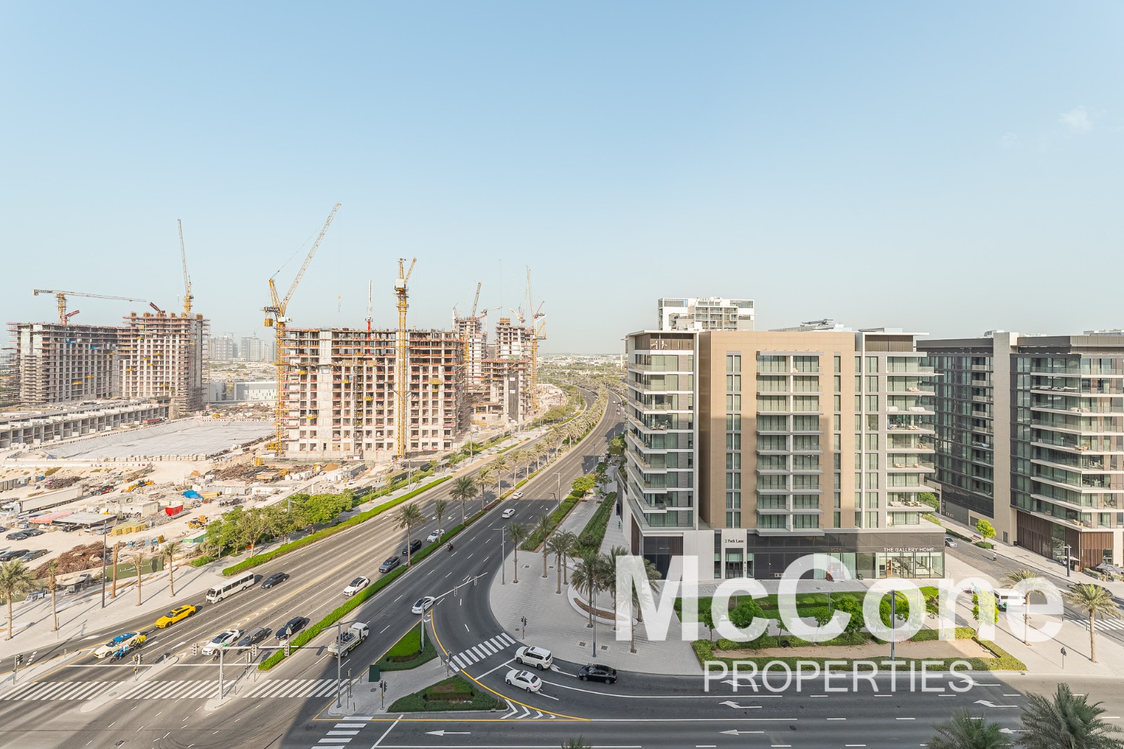 1 Bedroom Apartment for Rent in Park Ridge Tower C, Dubai Hills Estate — photograph 13 of 14