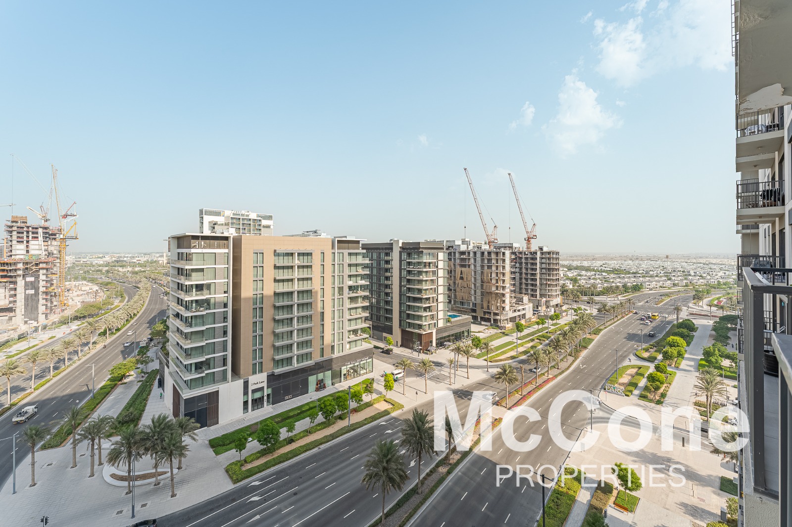 1 Bedroom Apartment for Rent in Park Ridge Tower C, Dubai Hills Estate — photograph 12 of 14