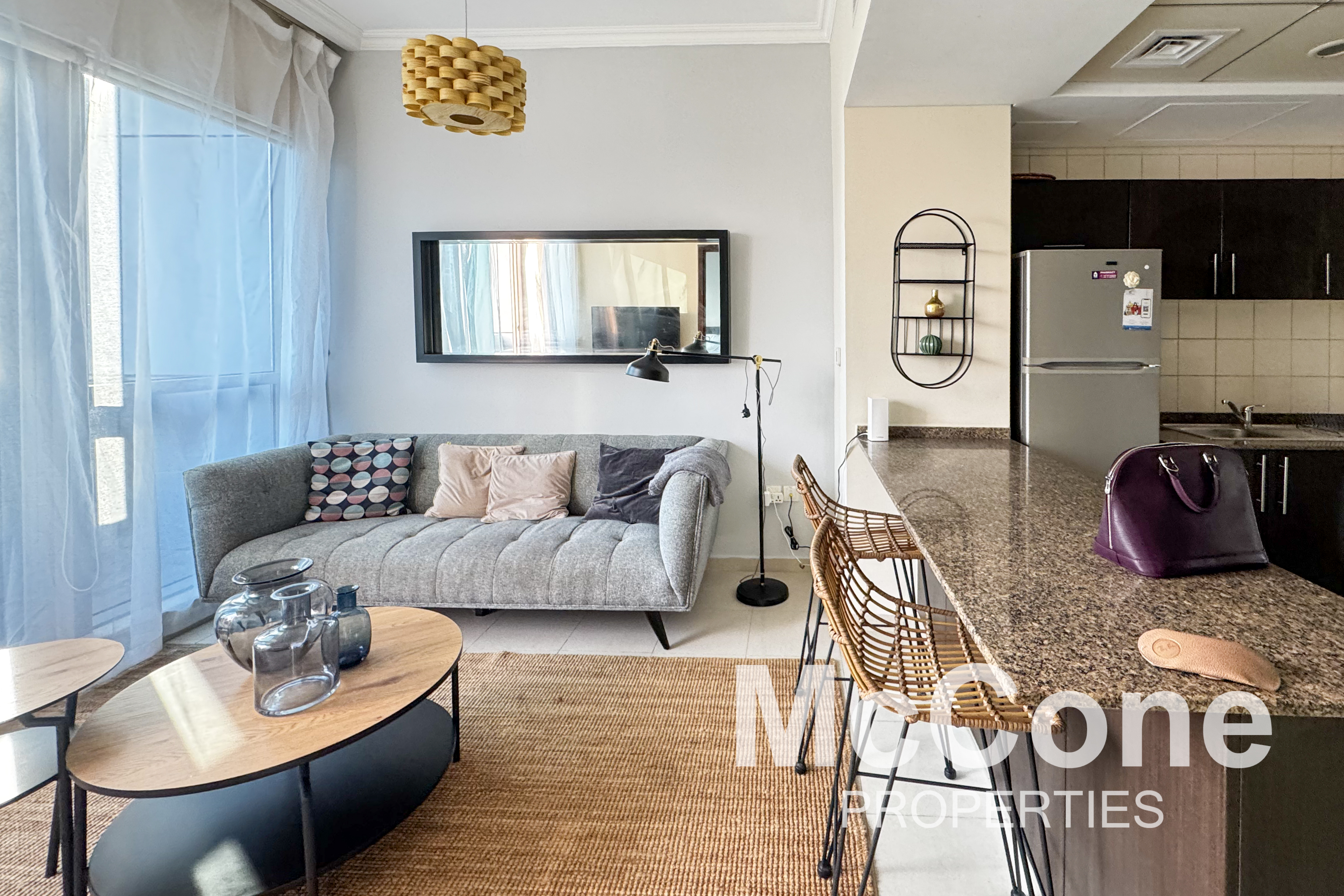 1 Bedroom Apartment for Rent in Bay Central Tower West, Dubai Marina
