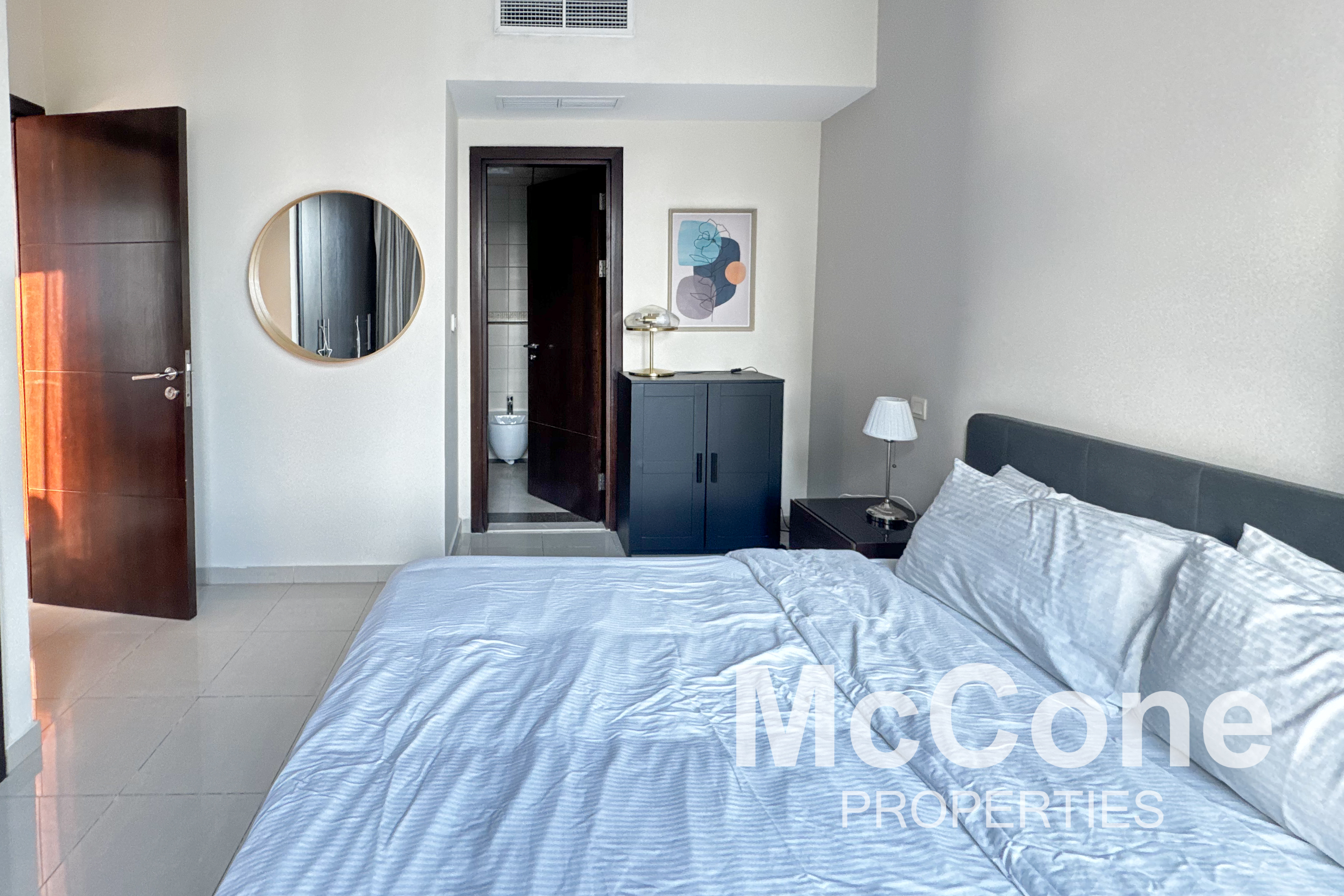 1 Bedroom Apartment for Rent in Bay Central Tower West, Dubai Marina — photo 7 of 10