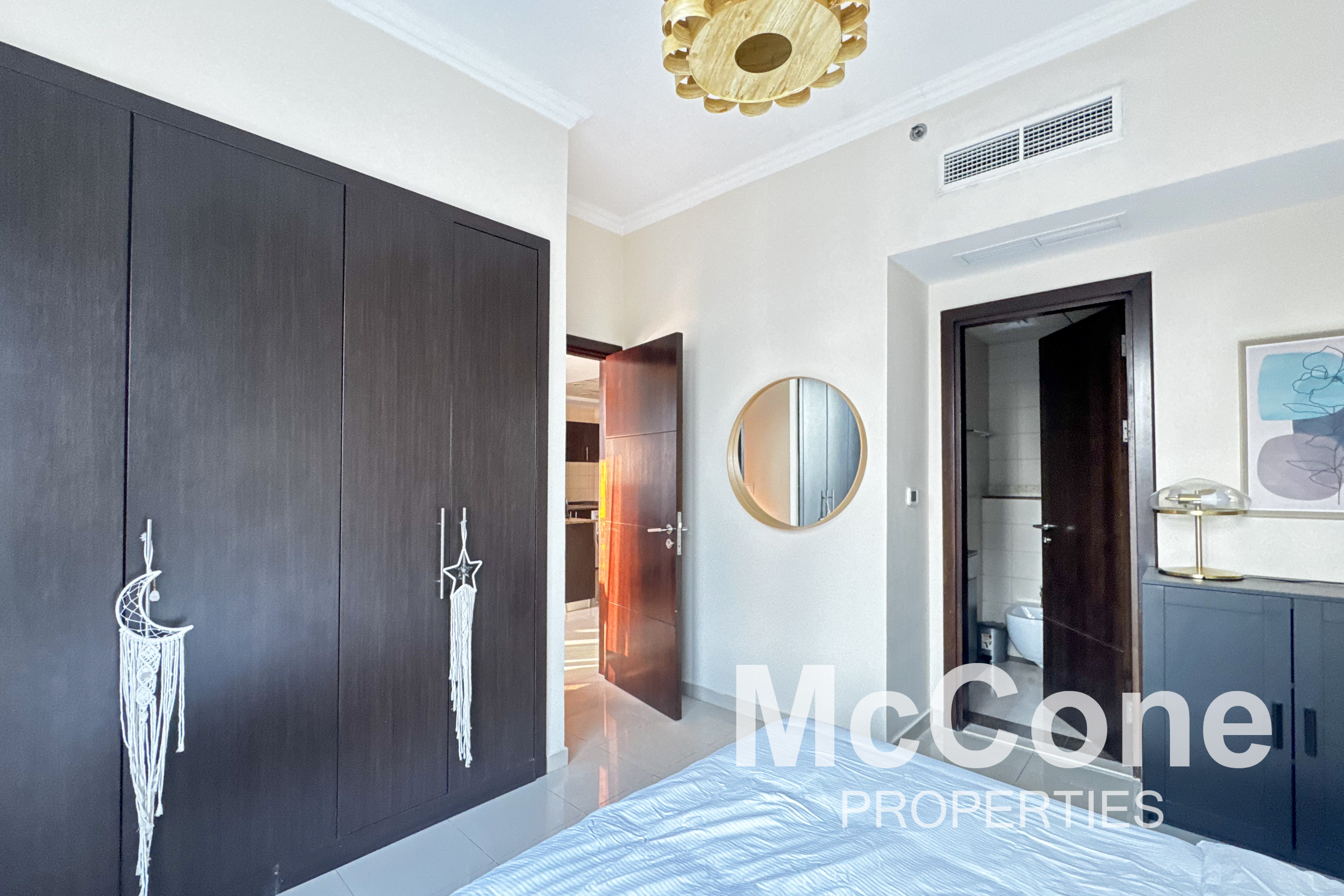 1 Bedroom Apartment for Rent in Bay Central Tower West, Dubai Marina — photo 8 of 10